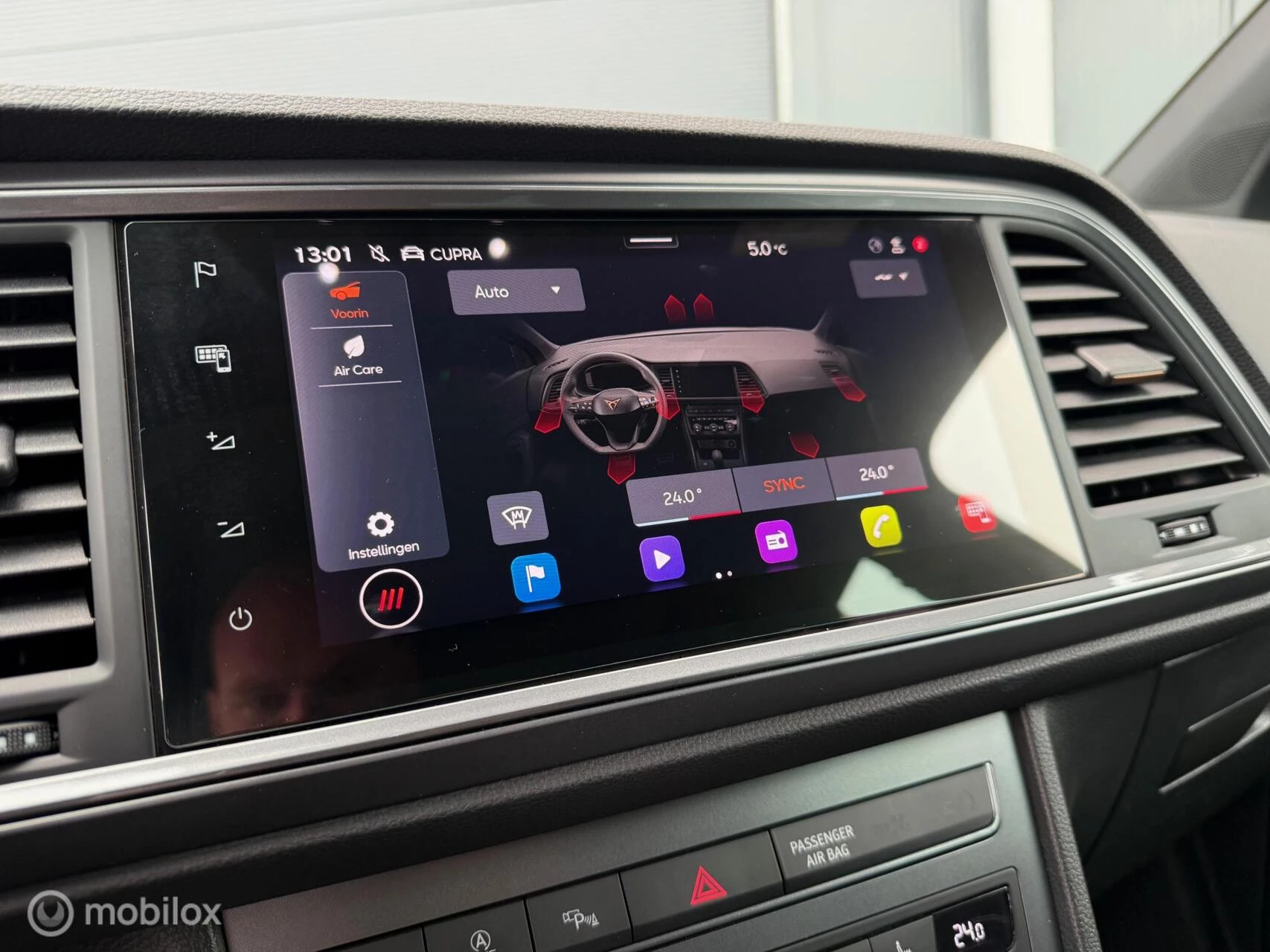 Hoofdafbeelding CUPRA Ateca