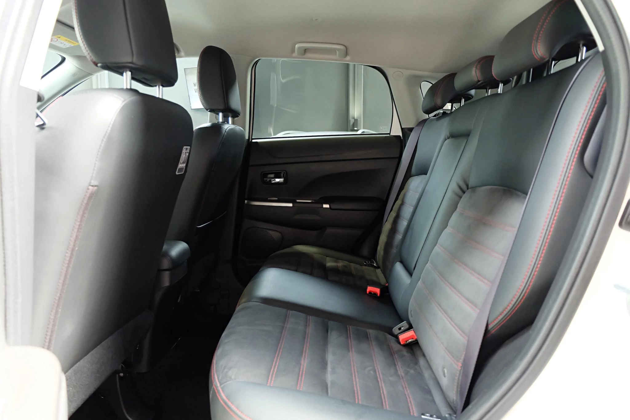 Hoofdafbeelding Mitsubishi ASX