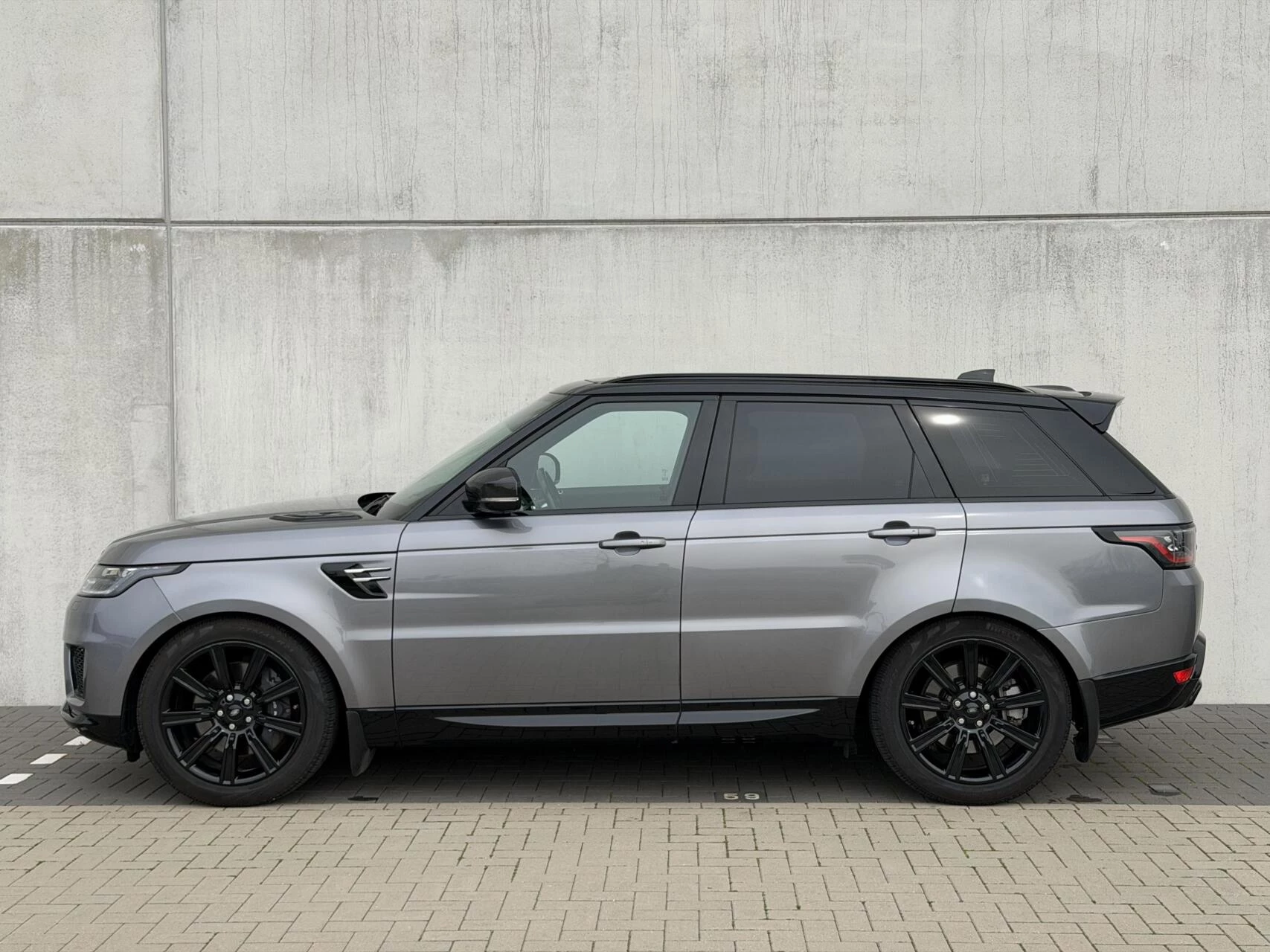 Hoofdafbeelding Land Rover Range Rover Sport
