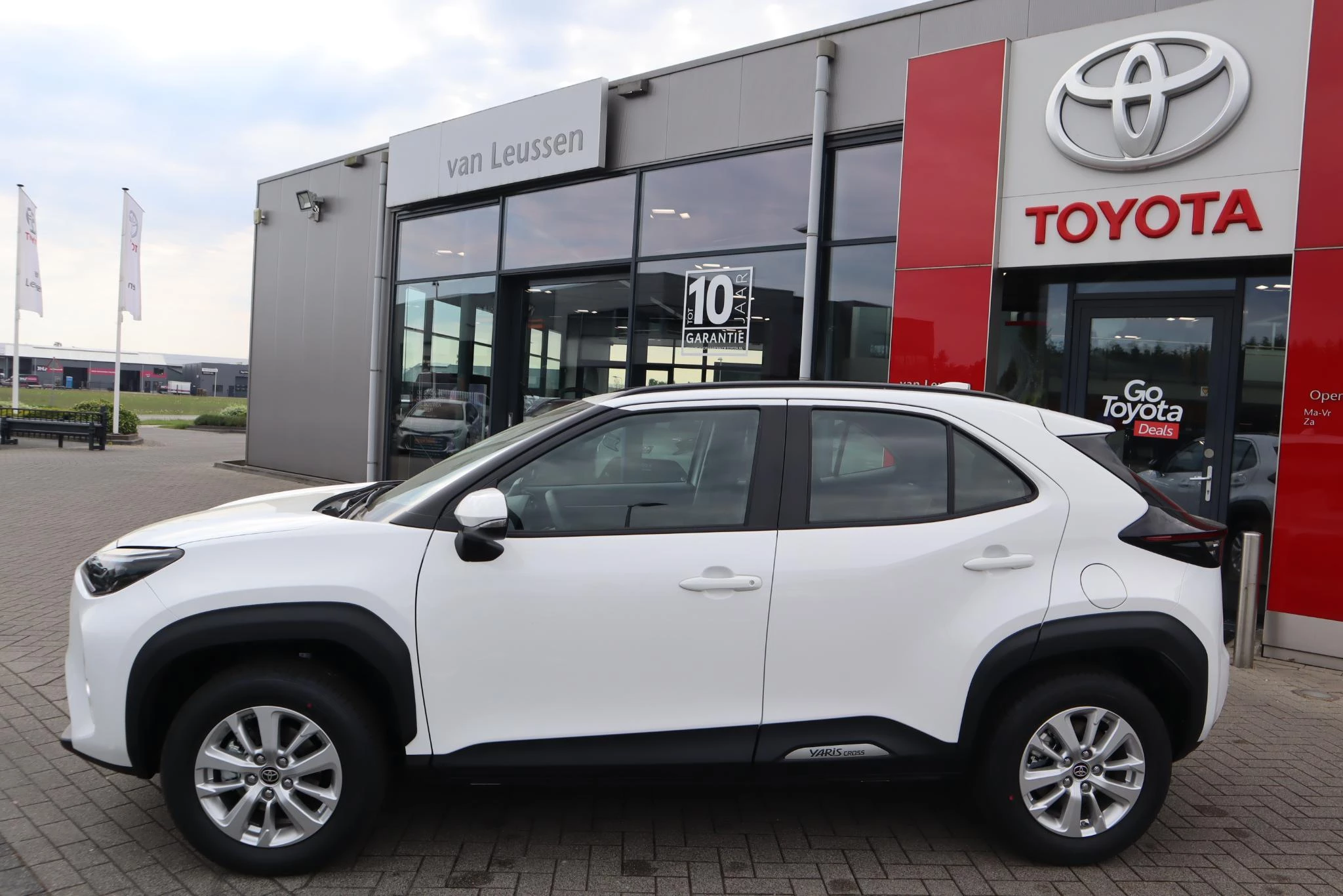Hoofdafbeelding Toyota Yaris Cross