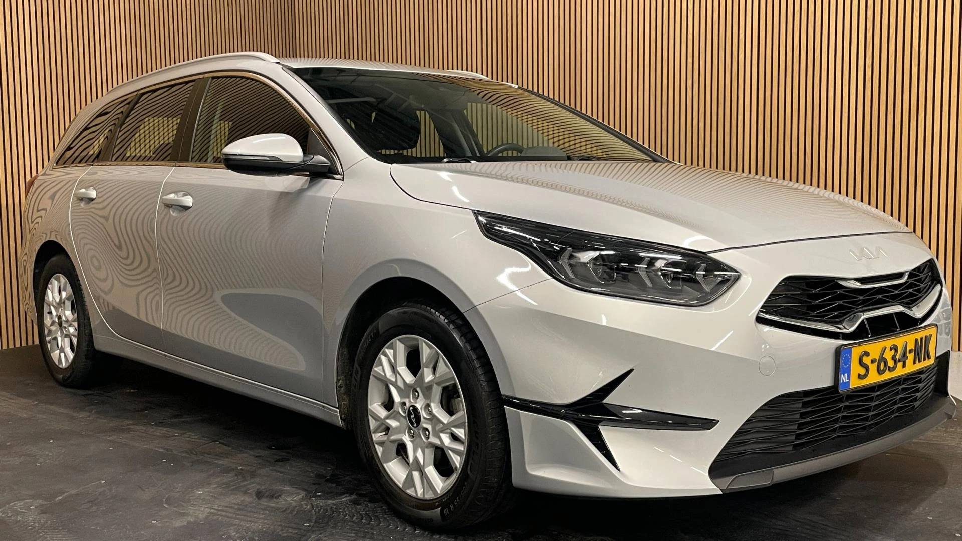 Hoofdafbeelding Kia Ceed Sportswagon