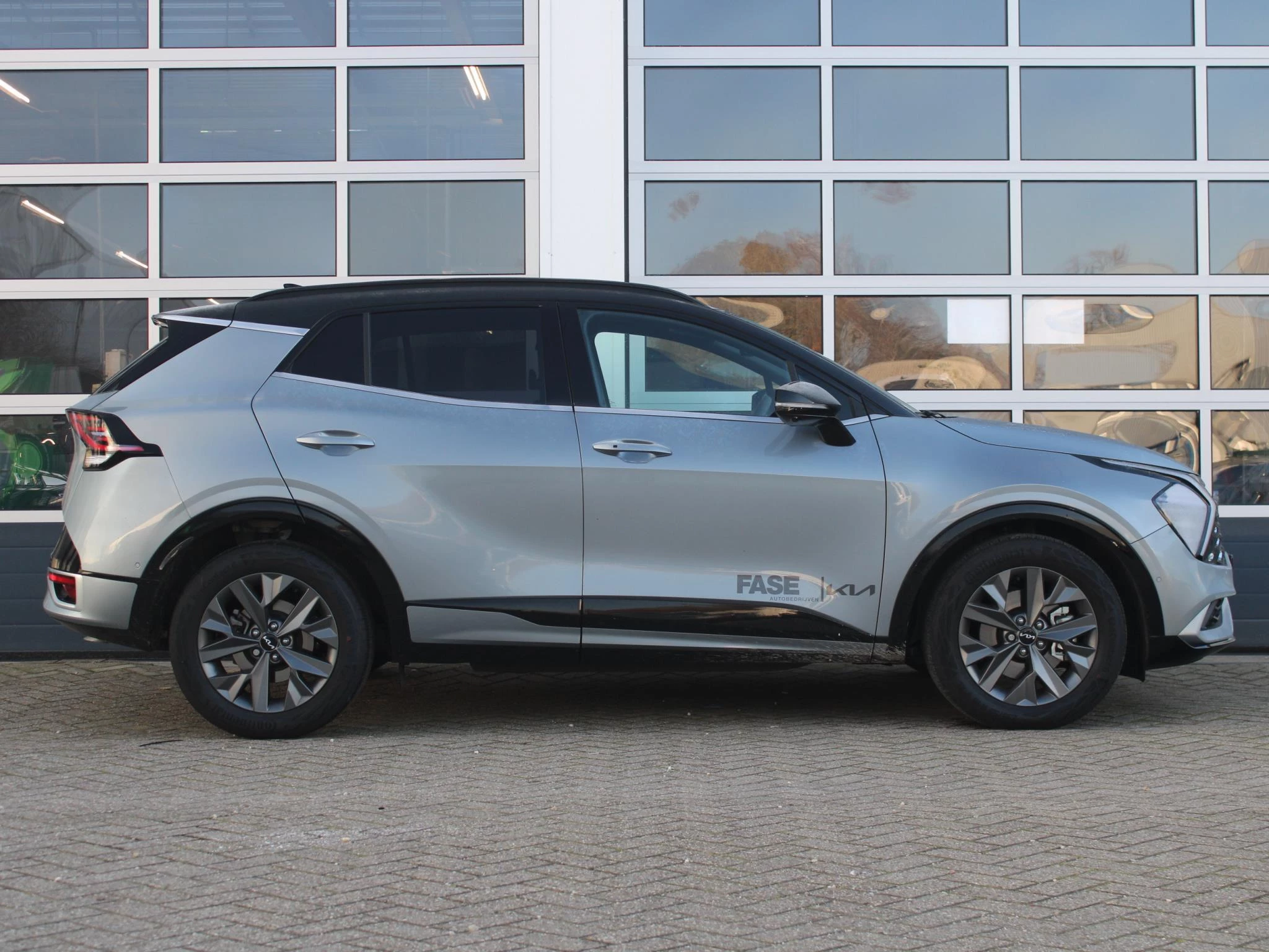 Hoofdafbeelding Kia Sportage