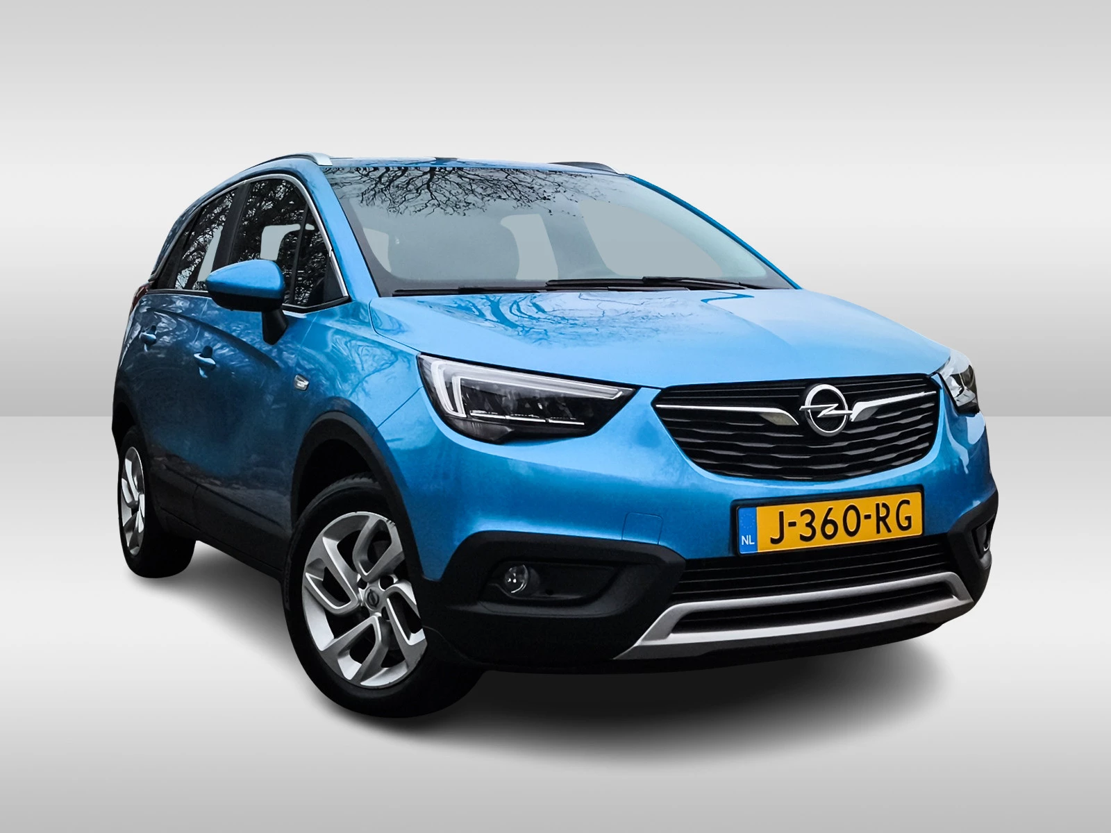 Hoofdafbeelding Opel Crossland X