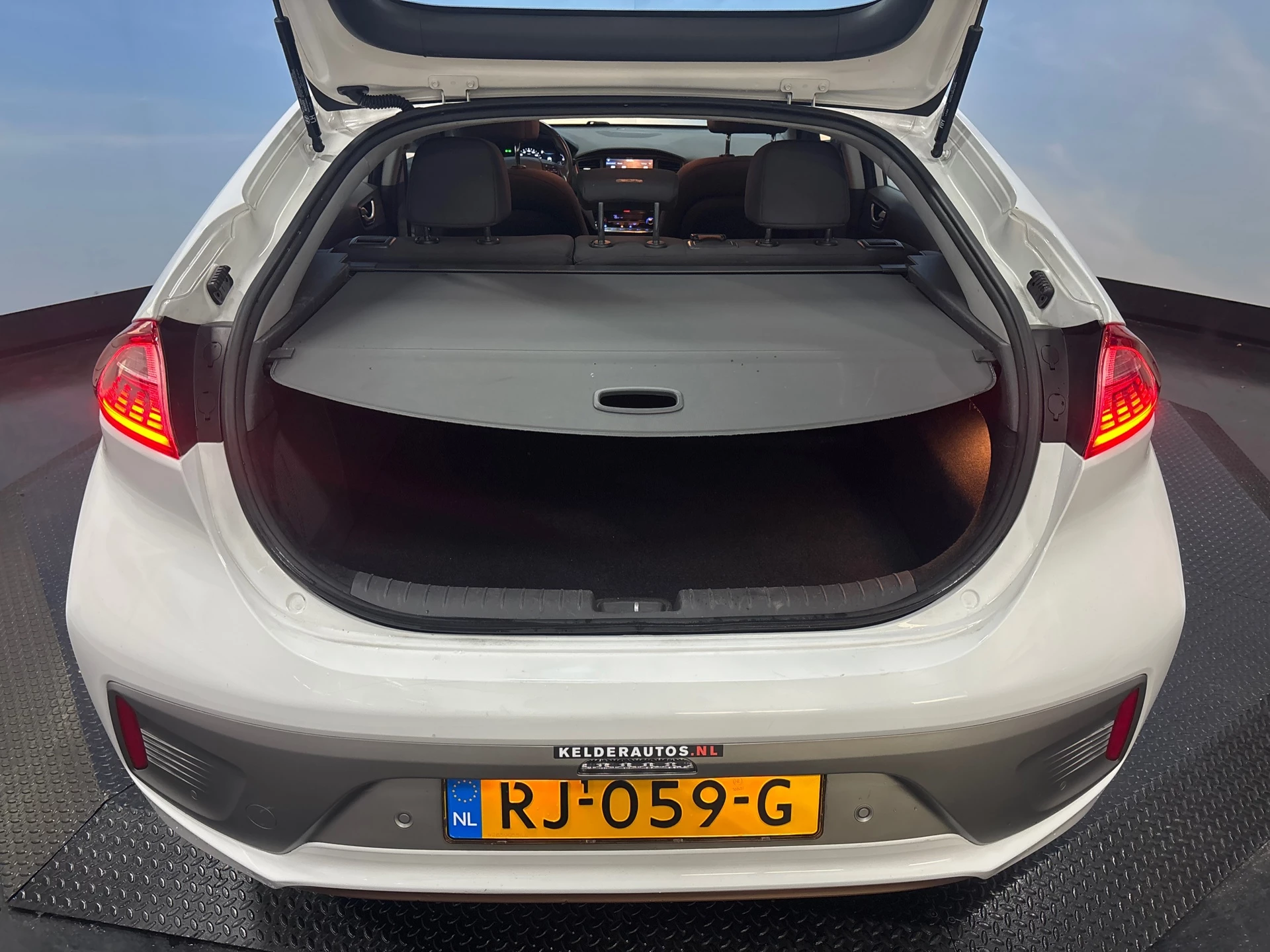 Hoofdafbeelding Hyundai IONIQ