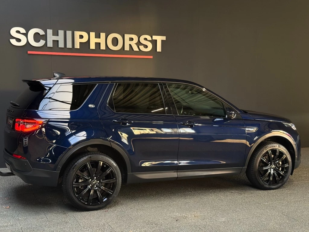 Hoofdafbeelding Land Rover Discovery Sport