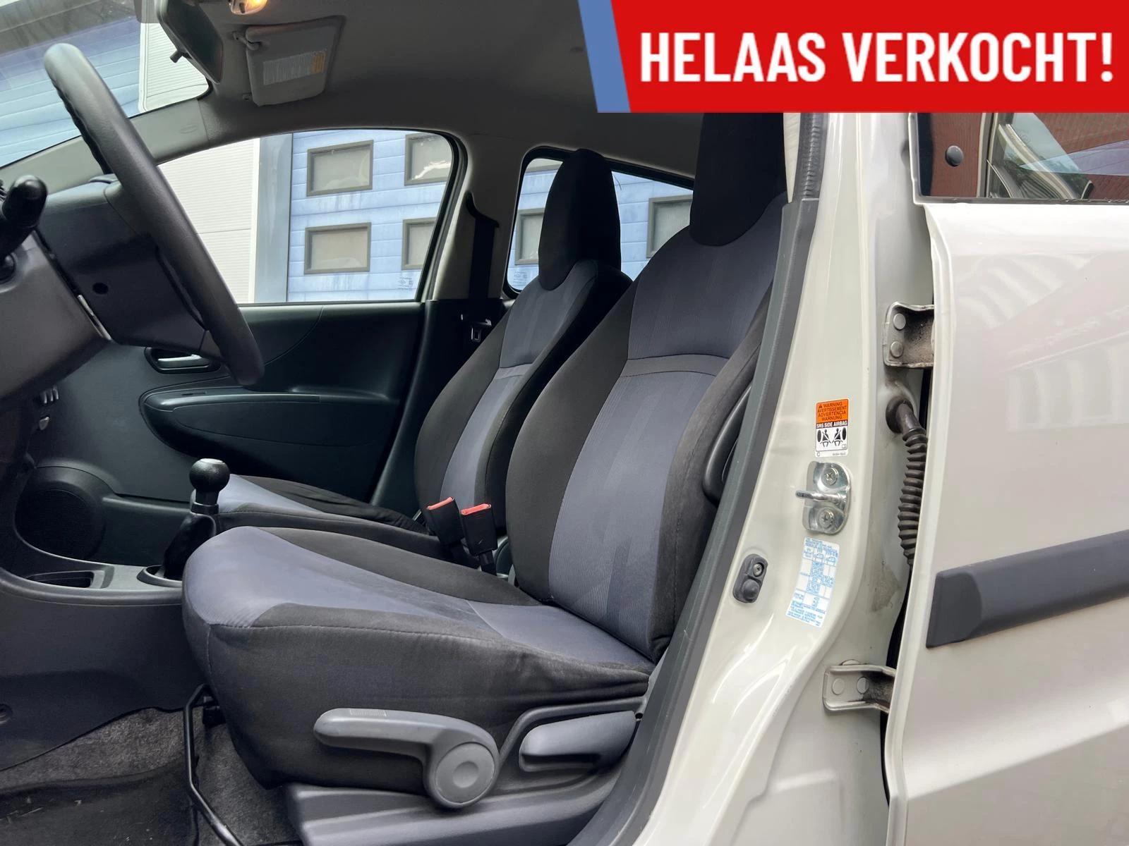 Hoofdafbeelding Suzuki Alto