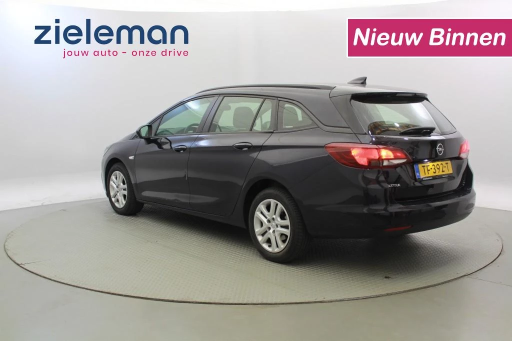 Hoofdafbeelding Opel Astra
