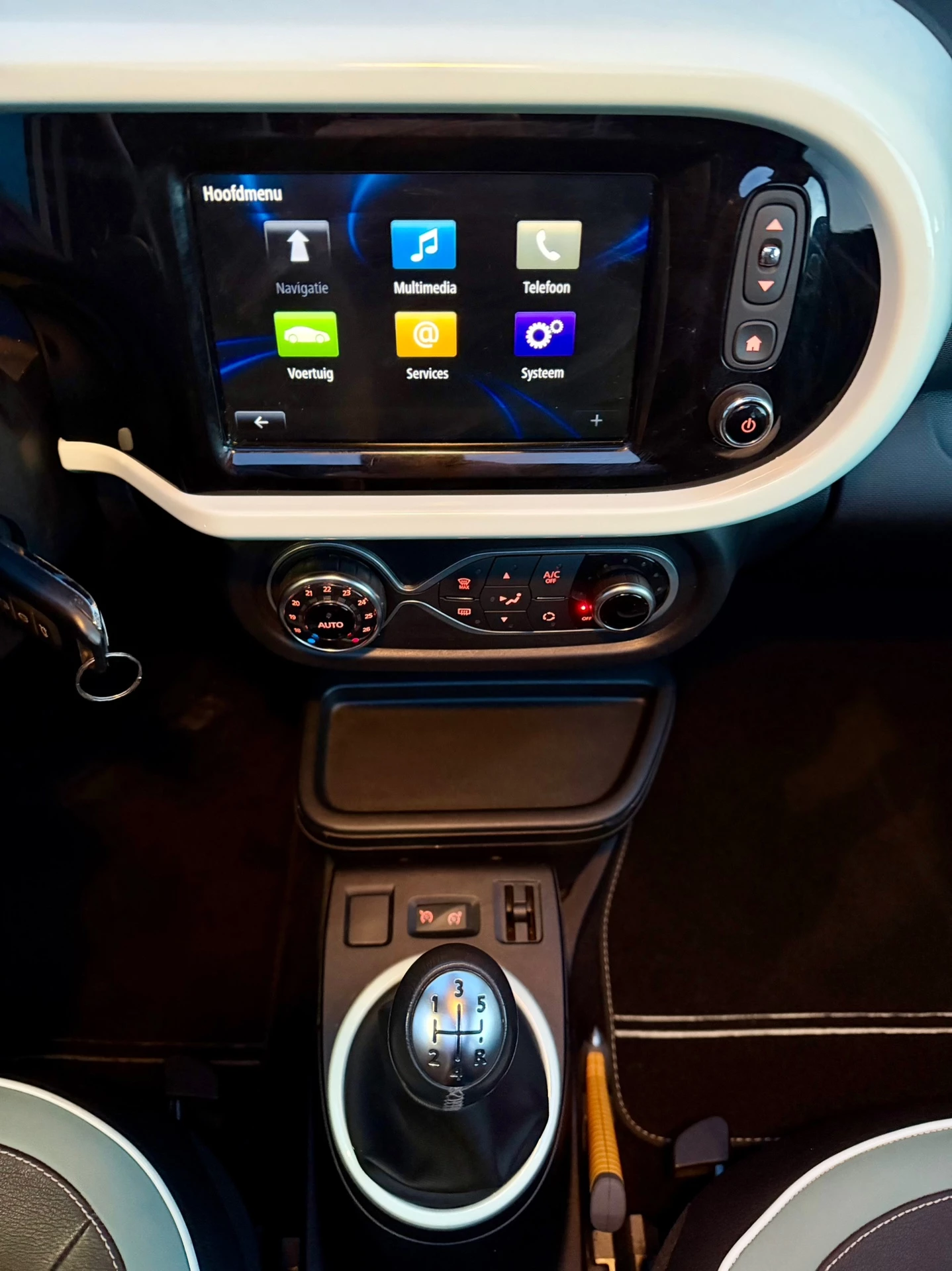 Hoofdafbeelding Renault Twingo