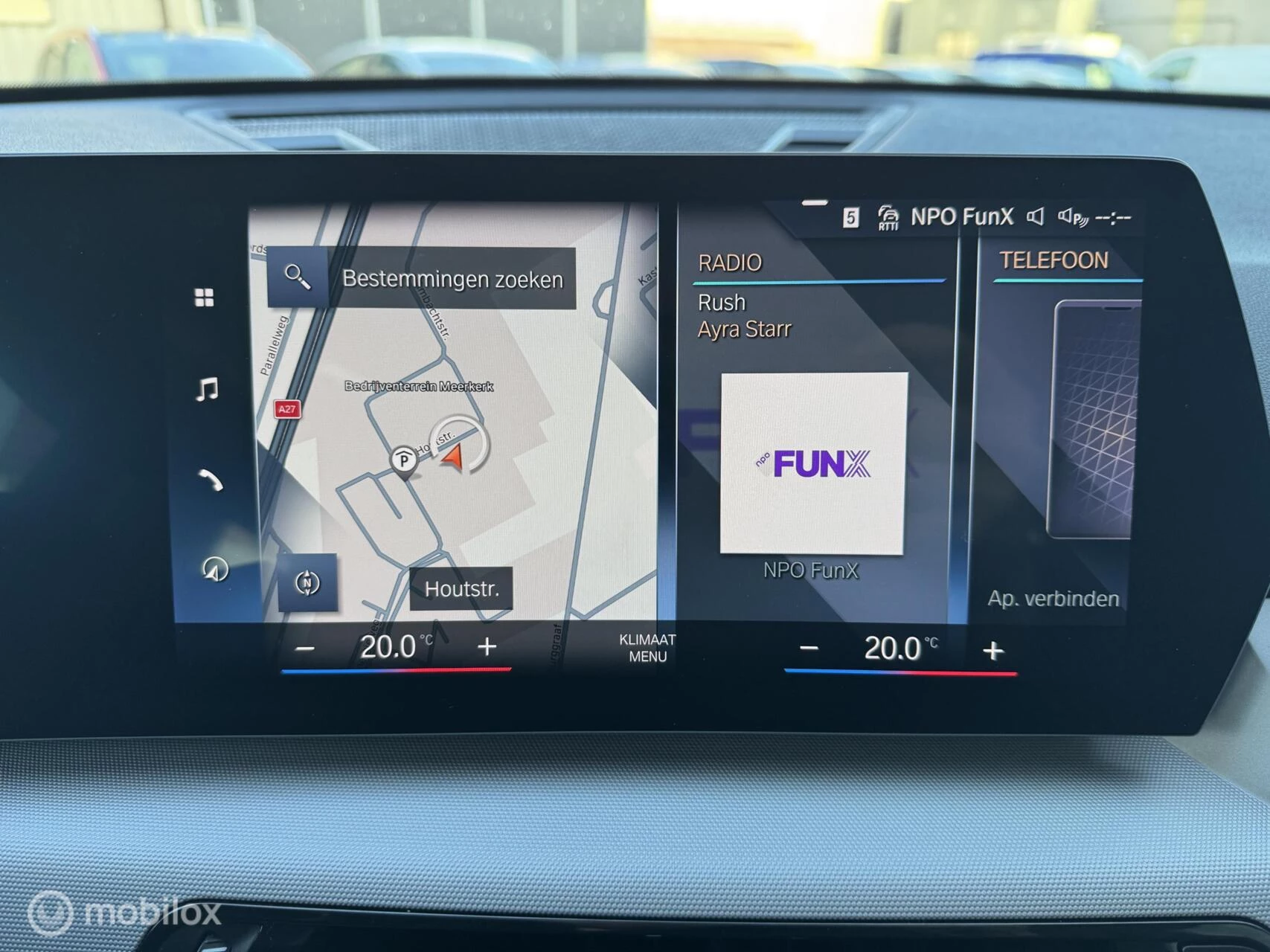 Hoofdafbeelding BMW X1