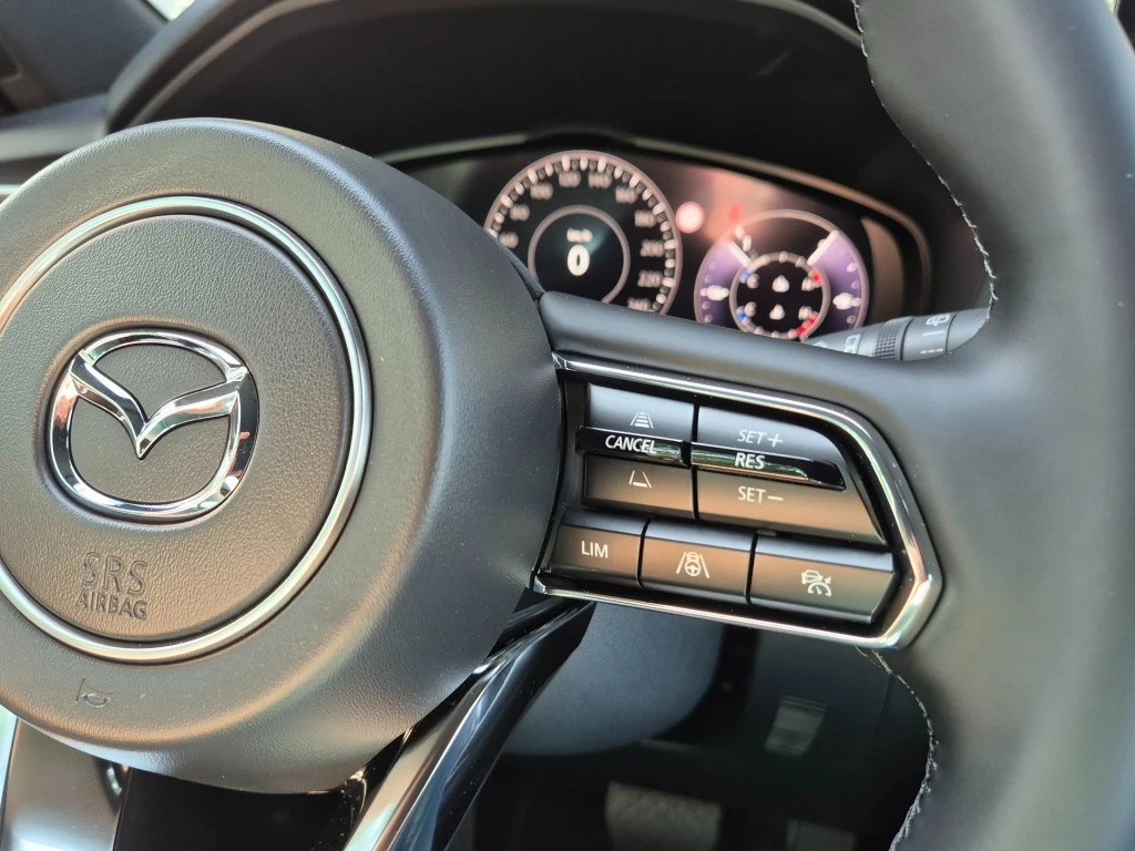 Hoofdafbeelding Mazda CX-60
