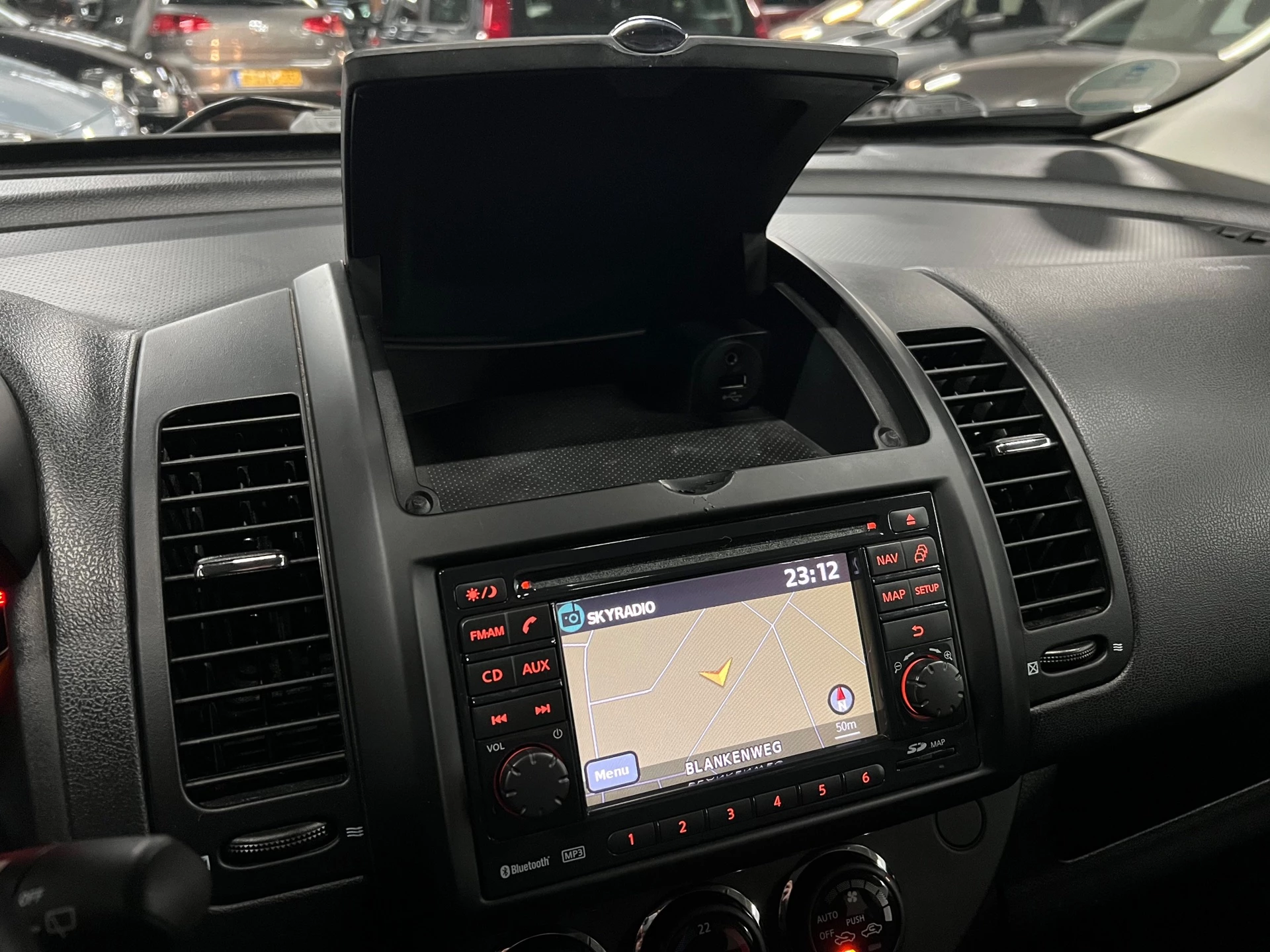 Hoofdafbeelding Nissan Note