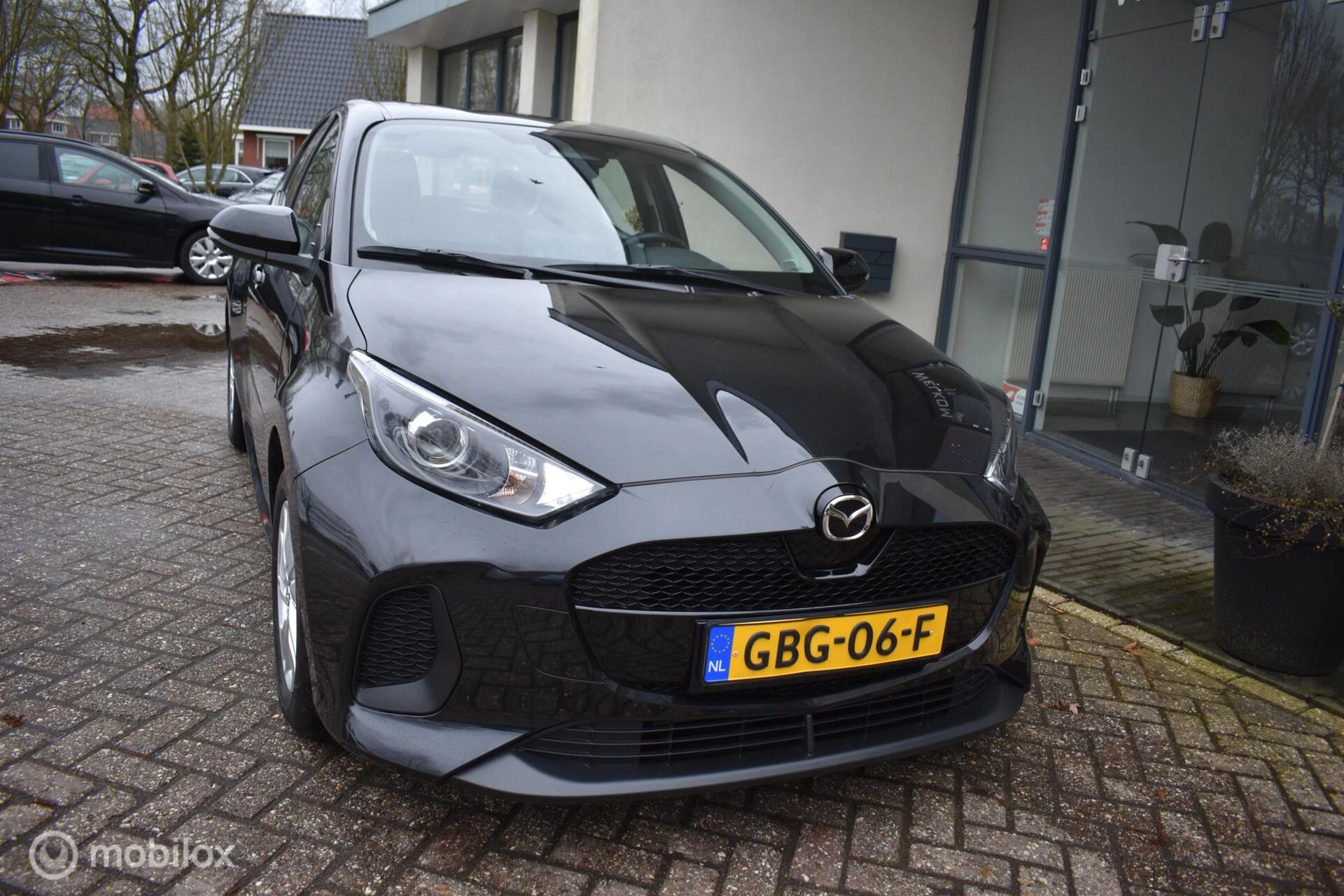 Hoofdafbeelding Mazda 2 Hybrid