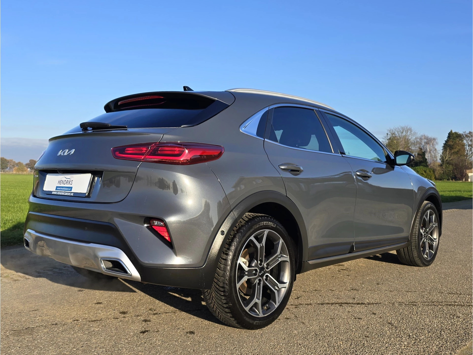 Hoofdafbeelding Kia XCeed