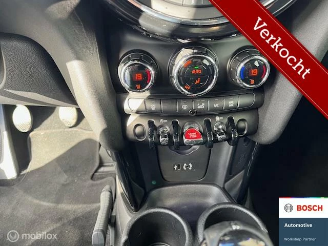 Hoofdafbeelding MINI Cooper