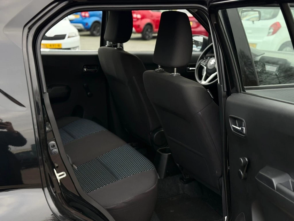 Hoofdafbeelding Suzuki Ignis