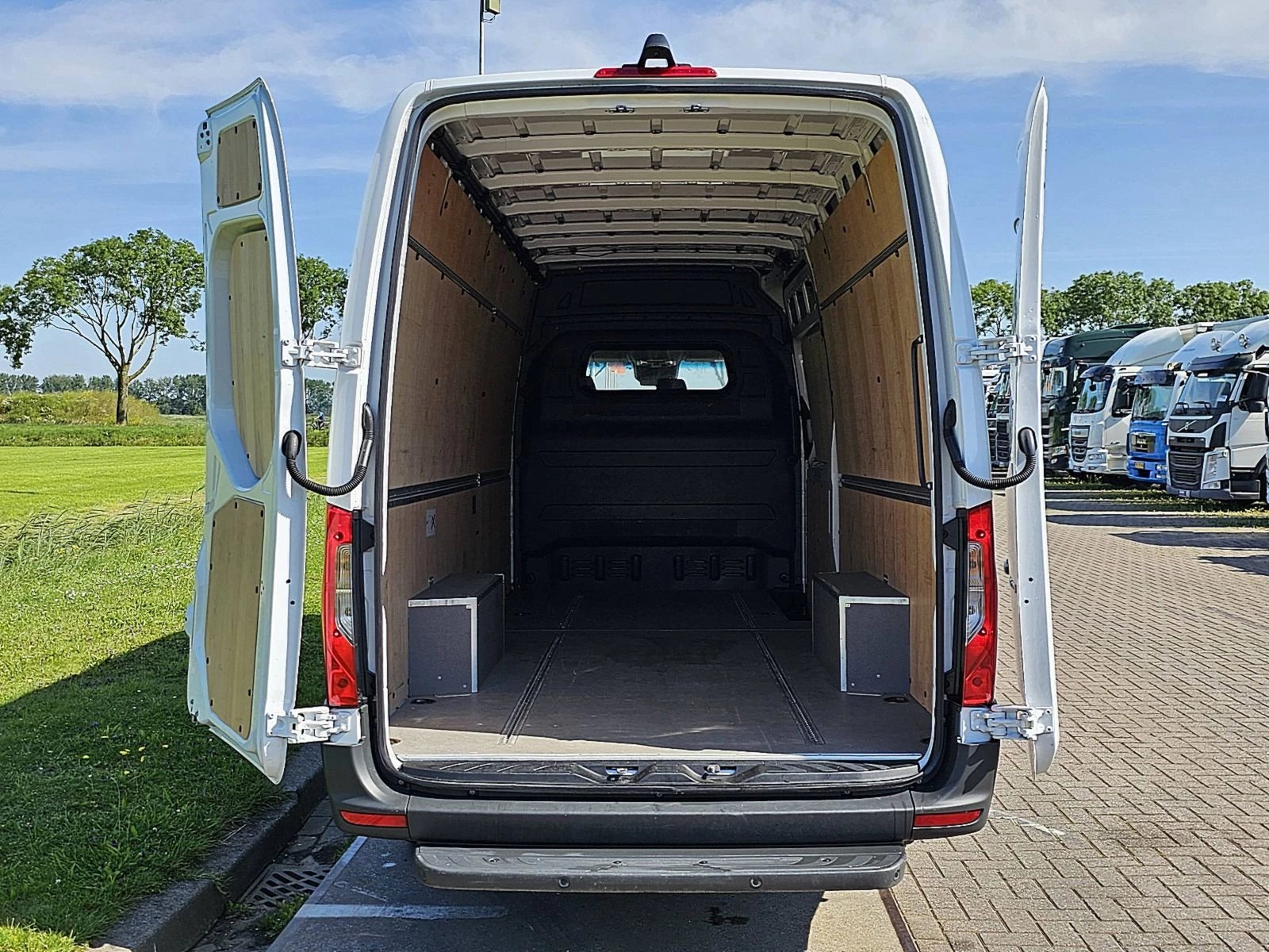 Hoofdafbeelding Mercedes-Benz Sprinter