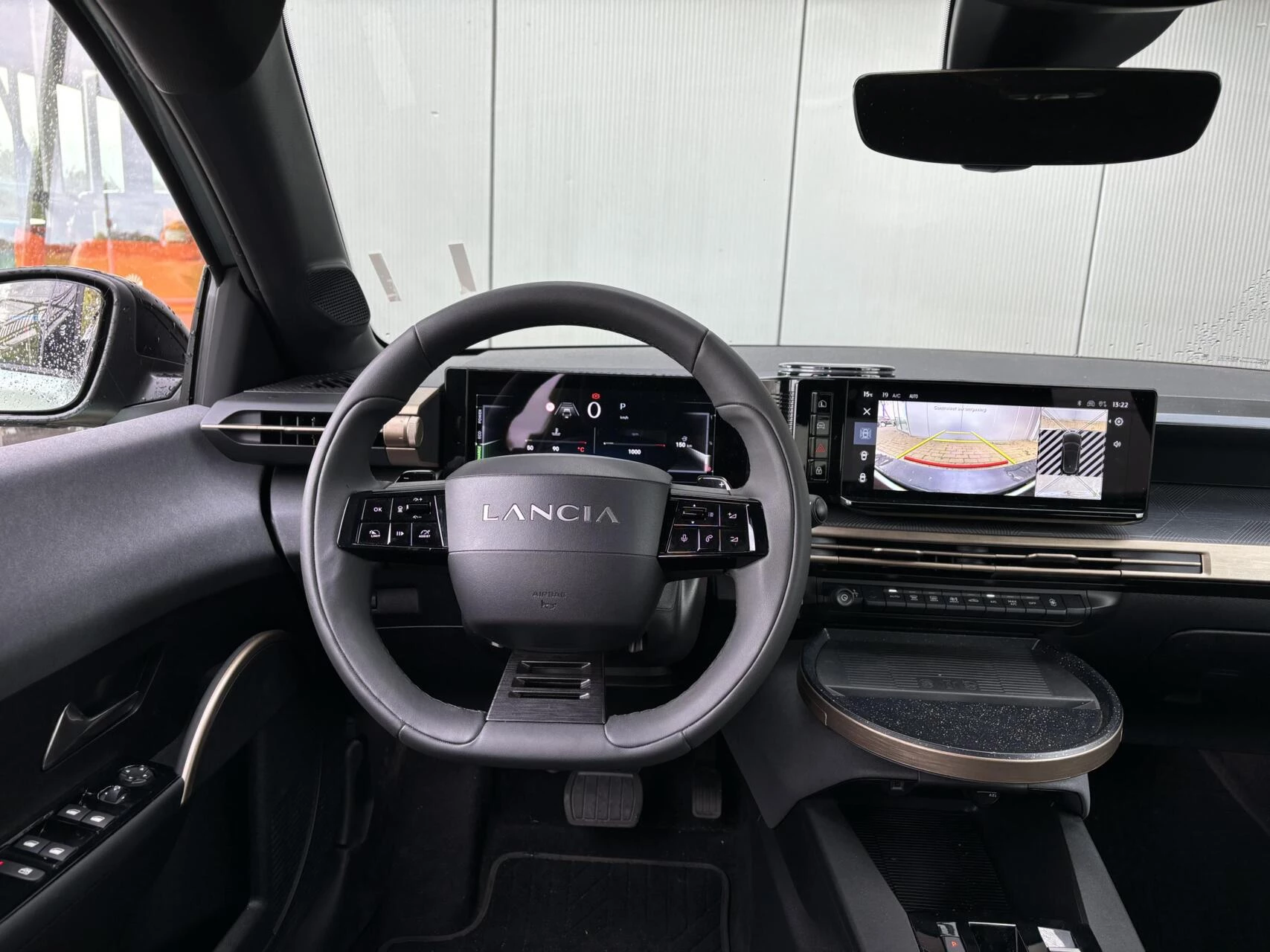 Hoofdafbeelding Lancia Ypsilon