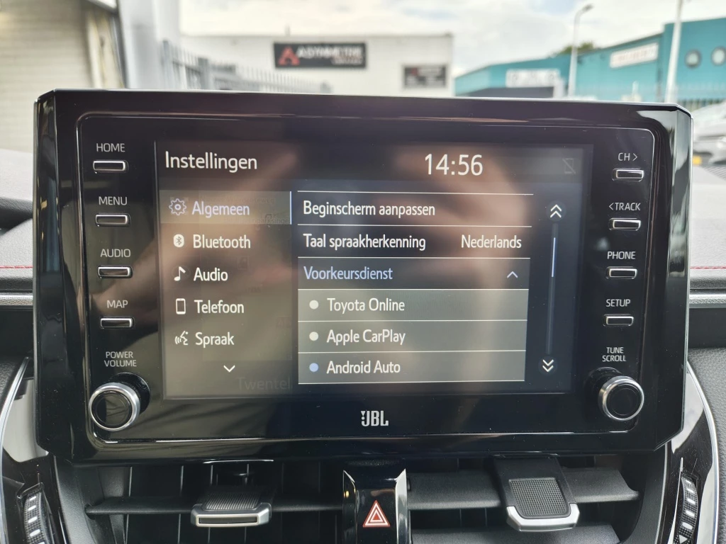 Hoofdafbeelding Toyota Corolla Touring Sports