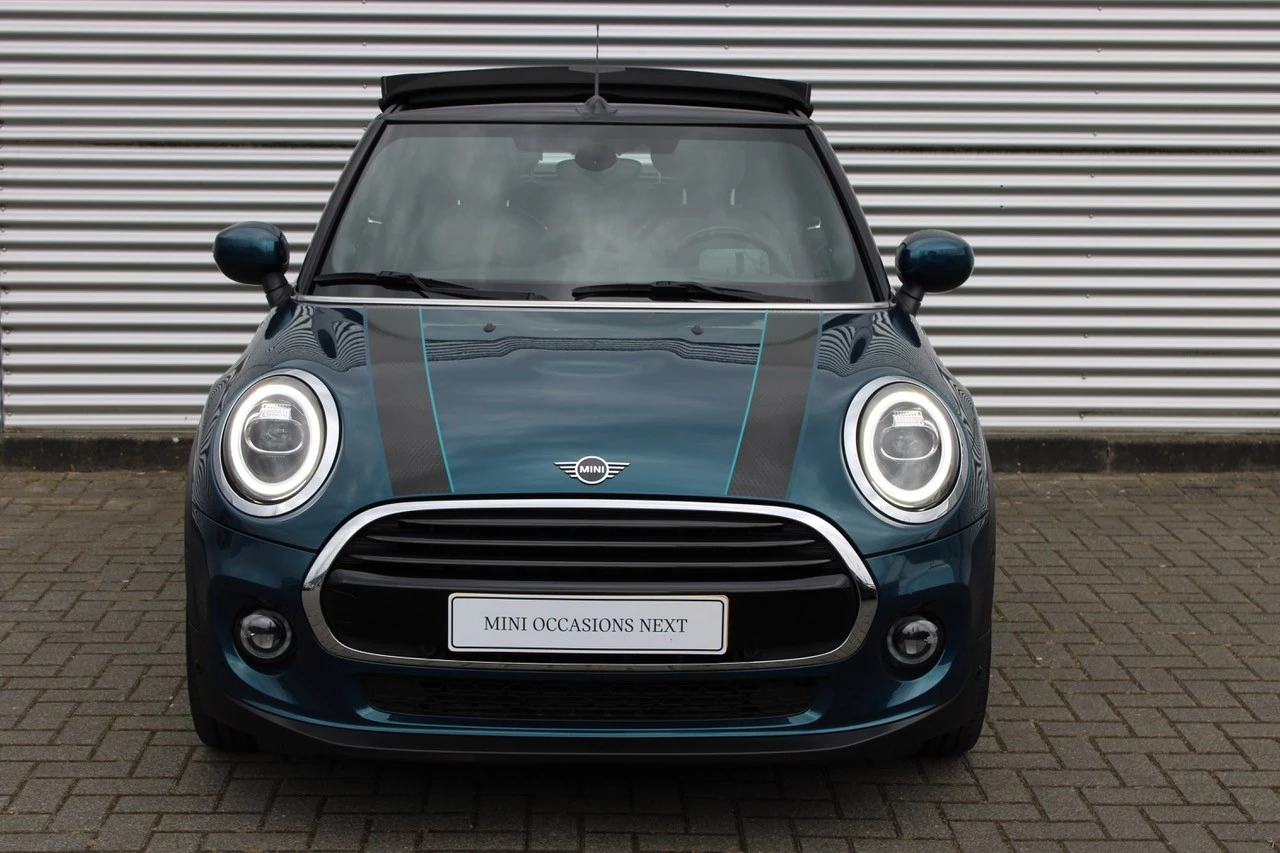 Hoofdafbeelding MINI Cooper Cabrio