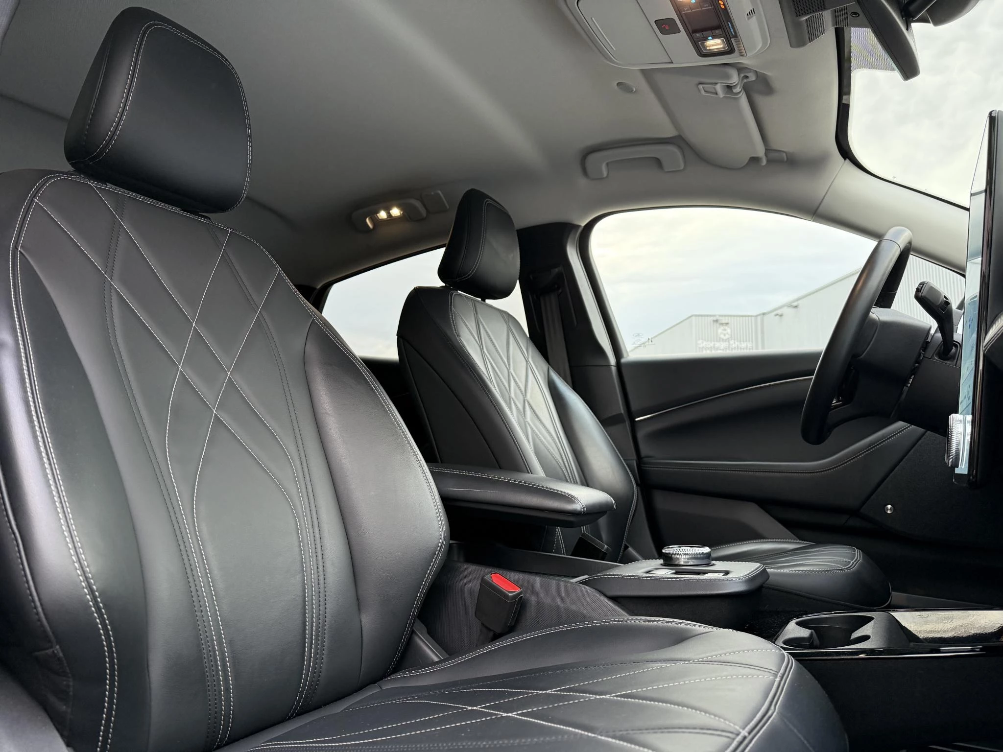 Hoofdafbeelding Ford Mustang Mach-E