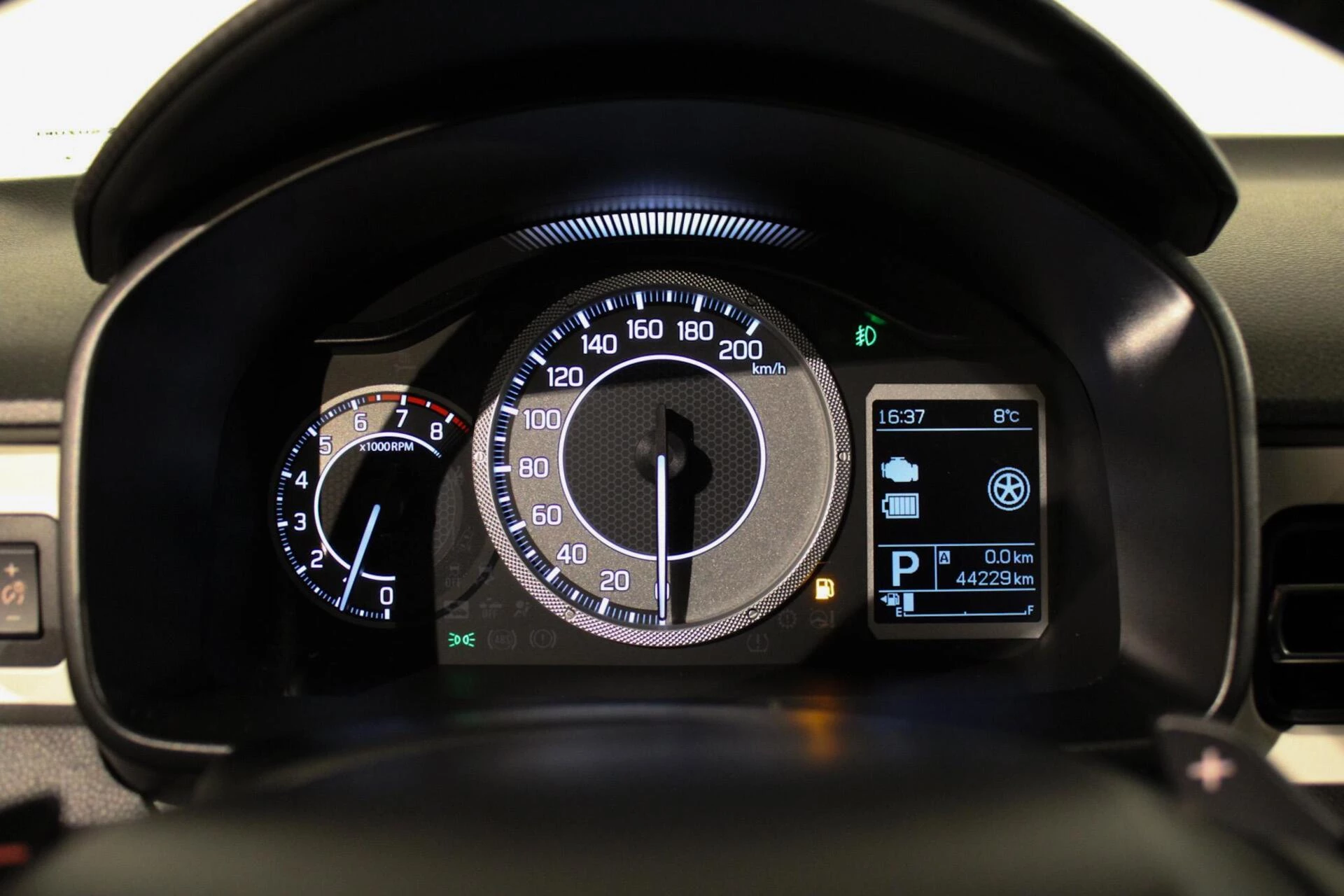 Hoofdafbeelding Suzuki Ignis