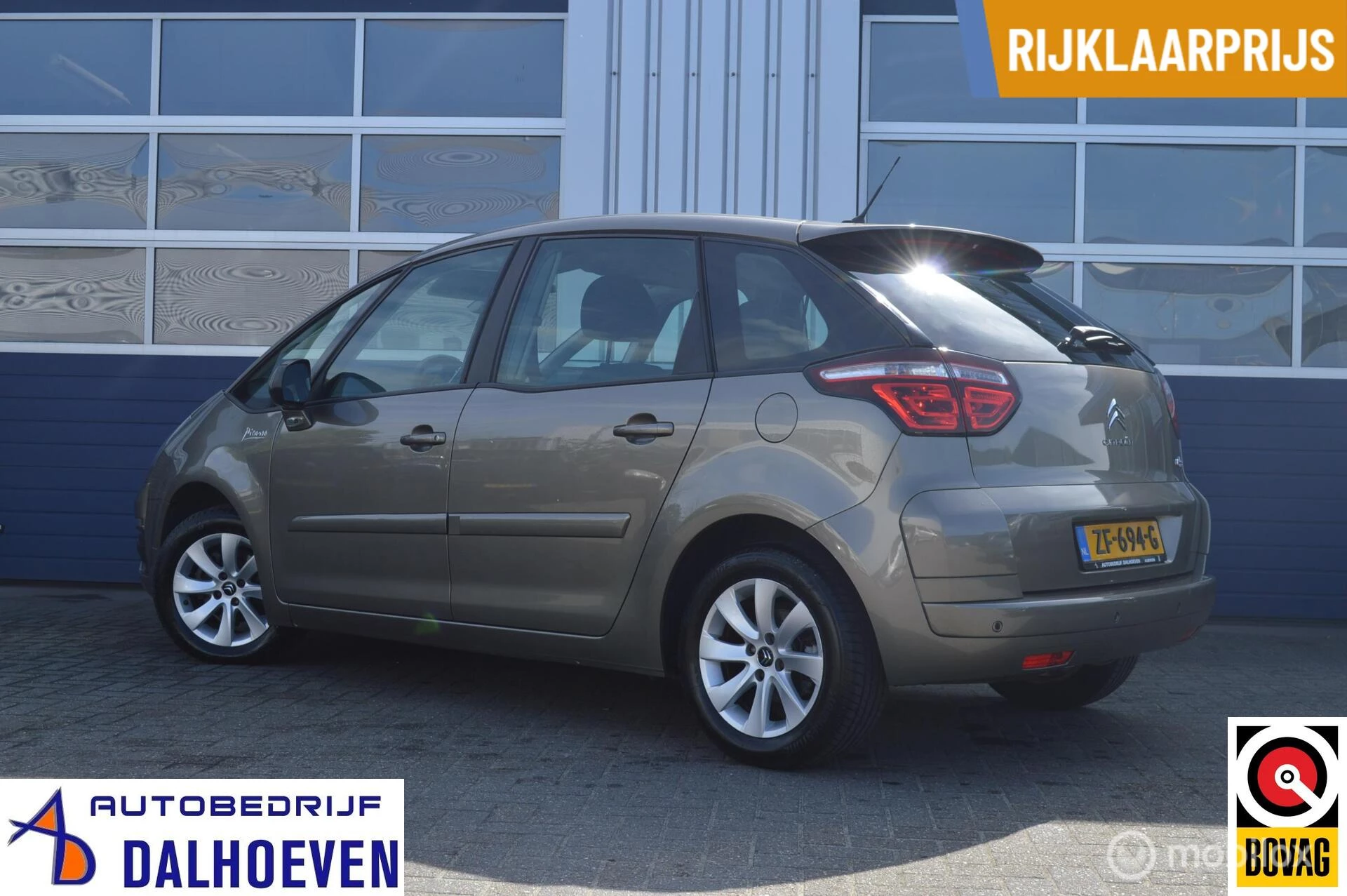 Hoofdafbeelding Citroën C4 Picasso