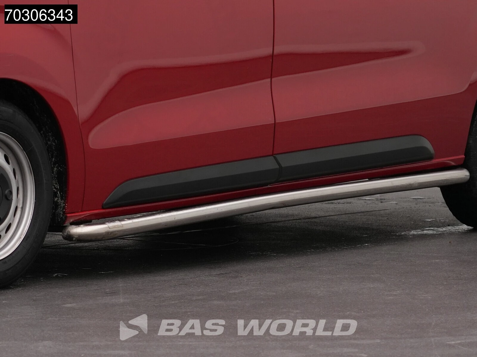 Hoofdafbeelding Toyota ProAce