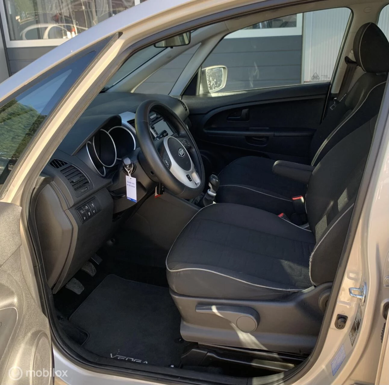 Hoofdafbeelding Kia Venga