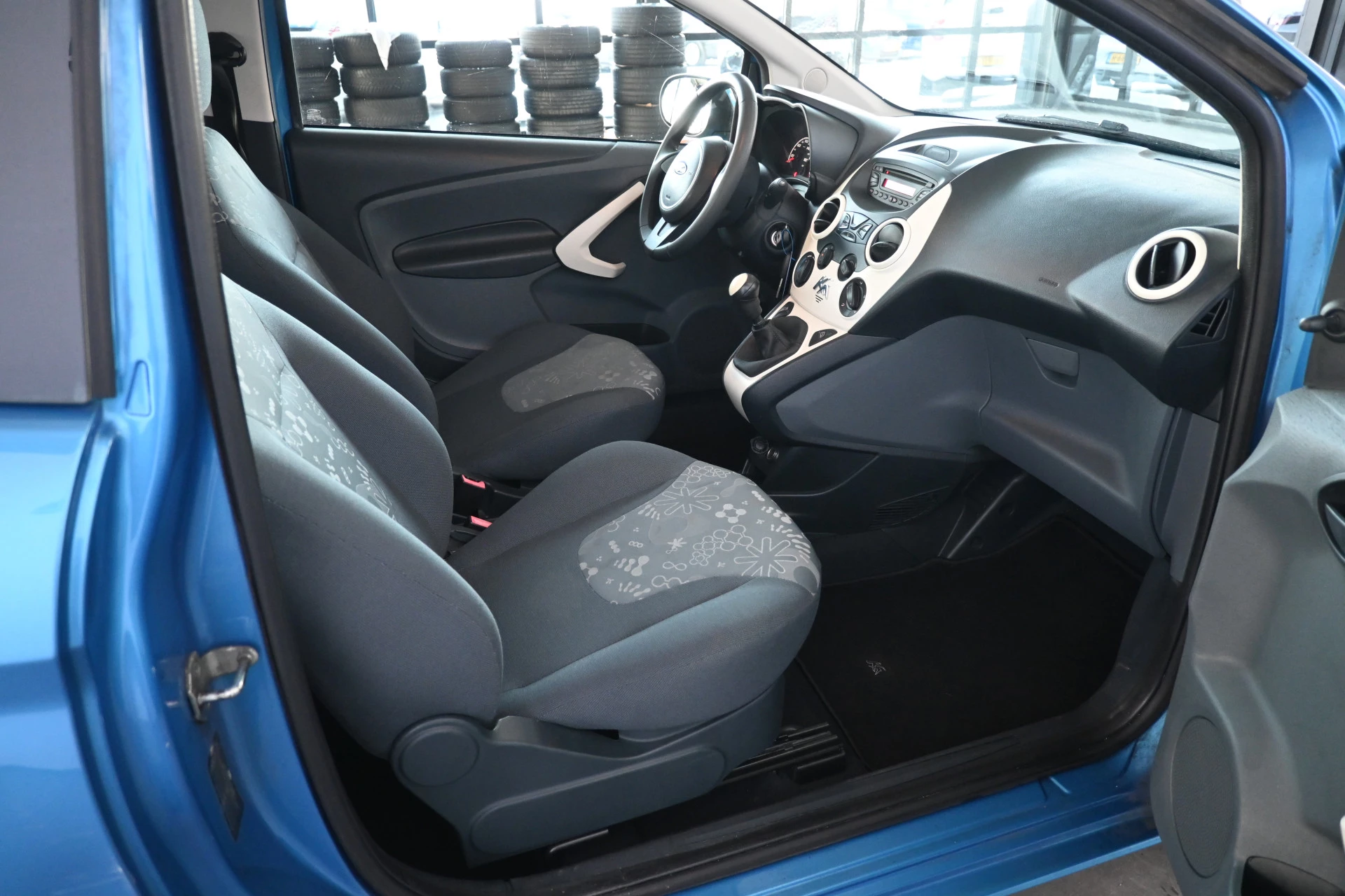 Hoofdafbeelding Ford Ka