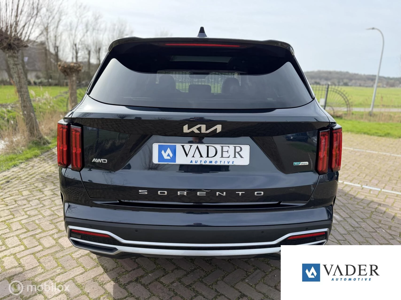 Hoofdafbeelding Kia Sorento