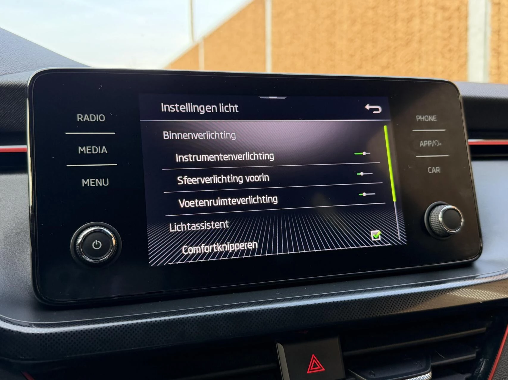 Hoofdafbeelding Škoda Scala