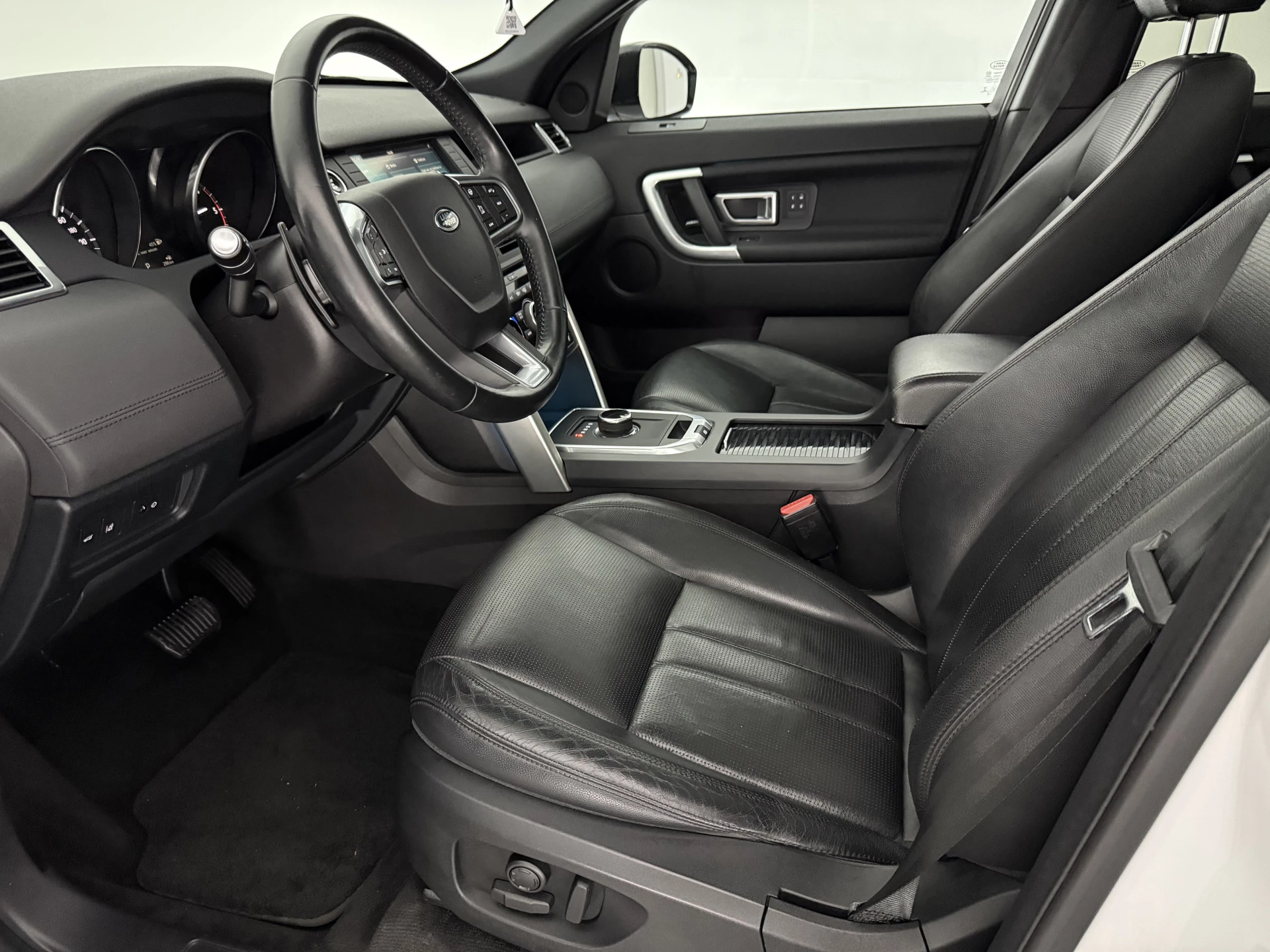 Hoofdafbeelding Land Rover Discovery