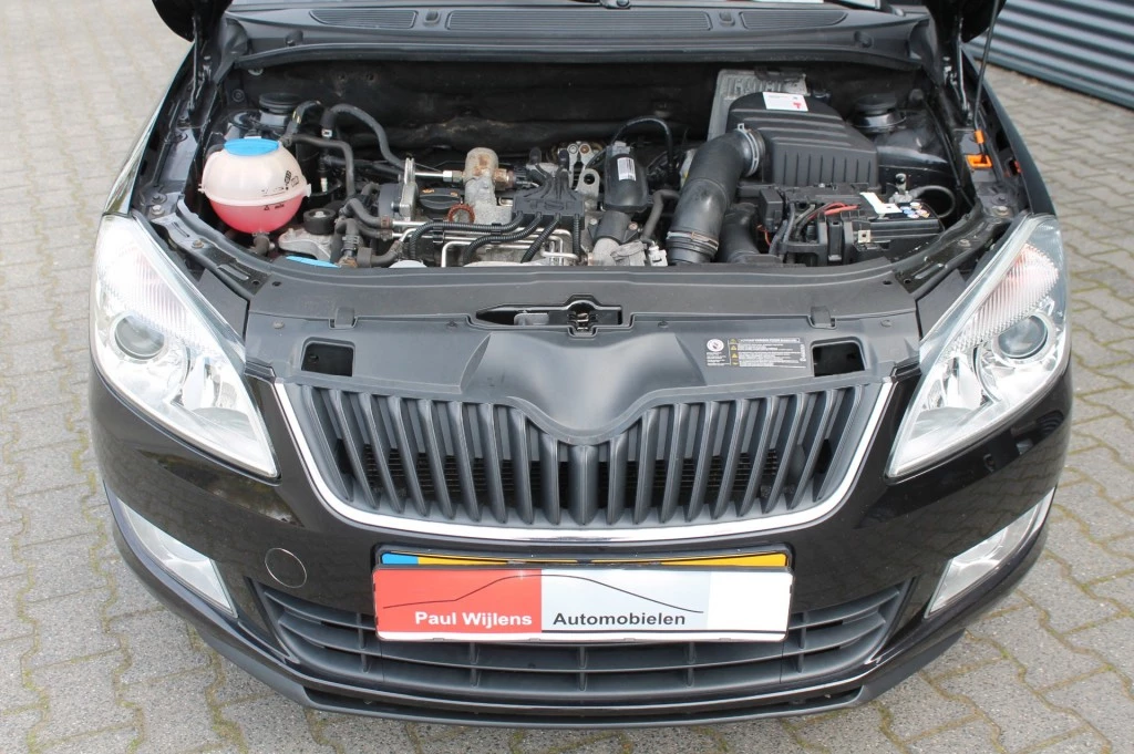 Hoofdafbeelding Škoda Fabia