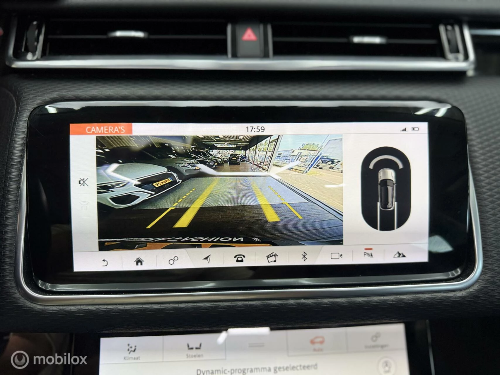 Hoofdafbeelding Land Rover Range Rover Velar