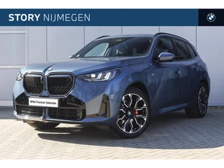 BMW X3 30e xDrive High Executive M Sport Automaat / Trekhaak / Sportstoelen / Comfort Access / Adaptieve LED / Harman Kardon / Parking Assistant Professional