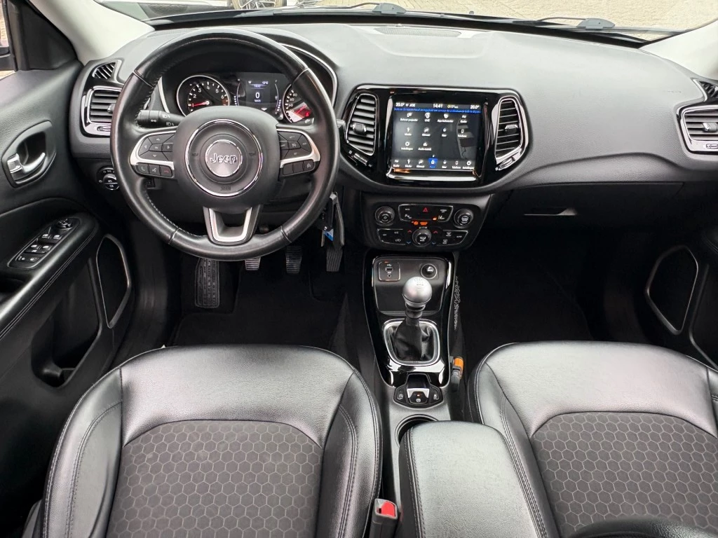 Hoofdafbeelding Jeep Compass