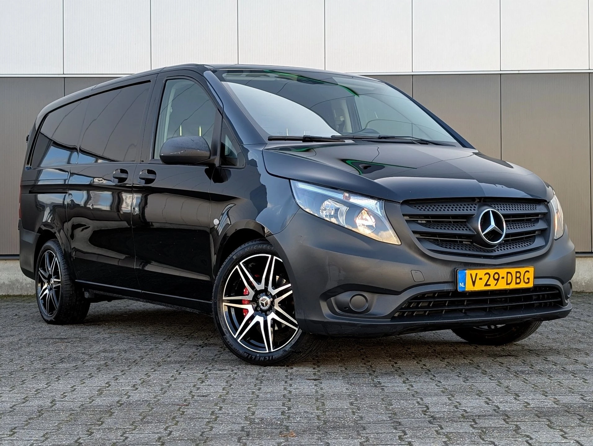Hoofdafbeelding Mercedes-Benz Vito