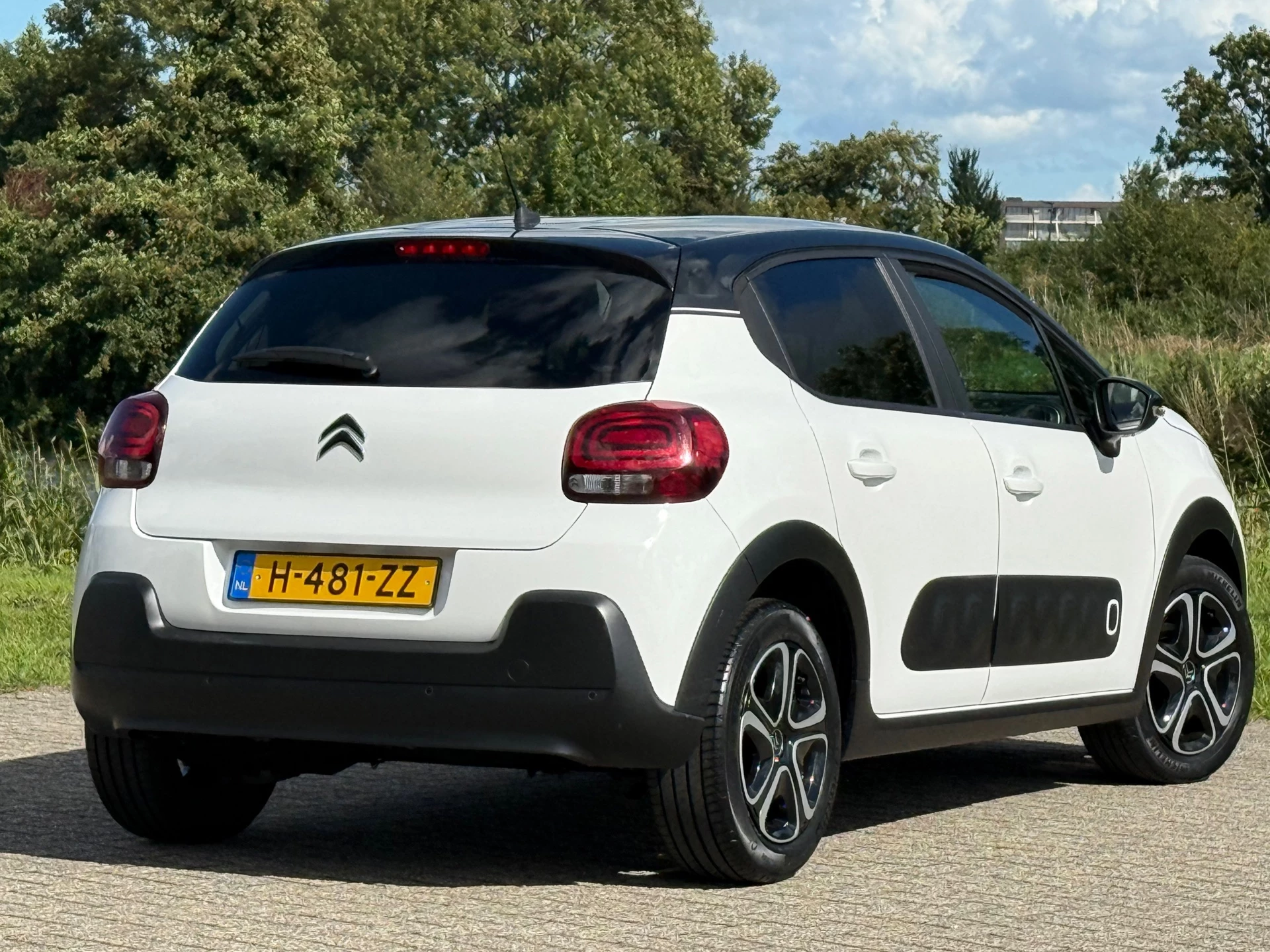 Hoofdafbeelding Citroën C3
