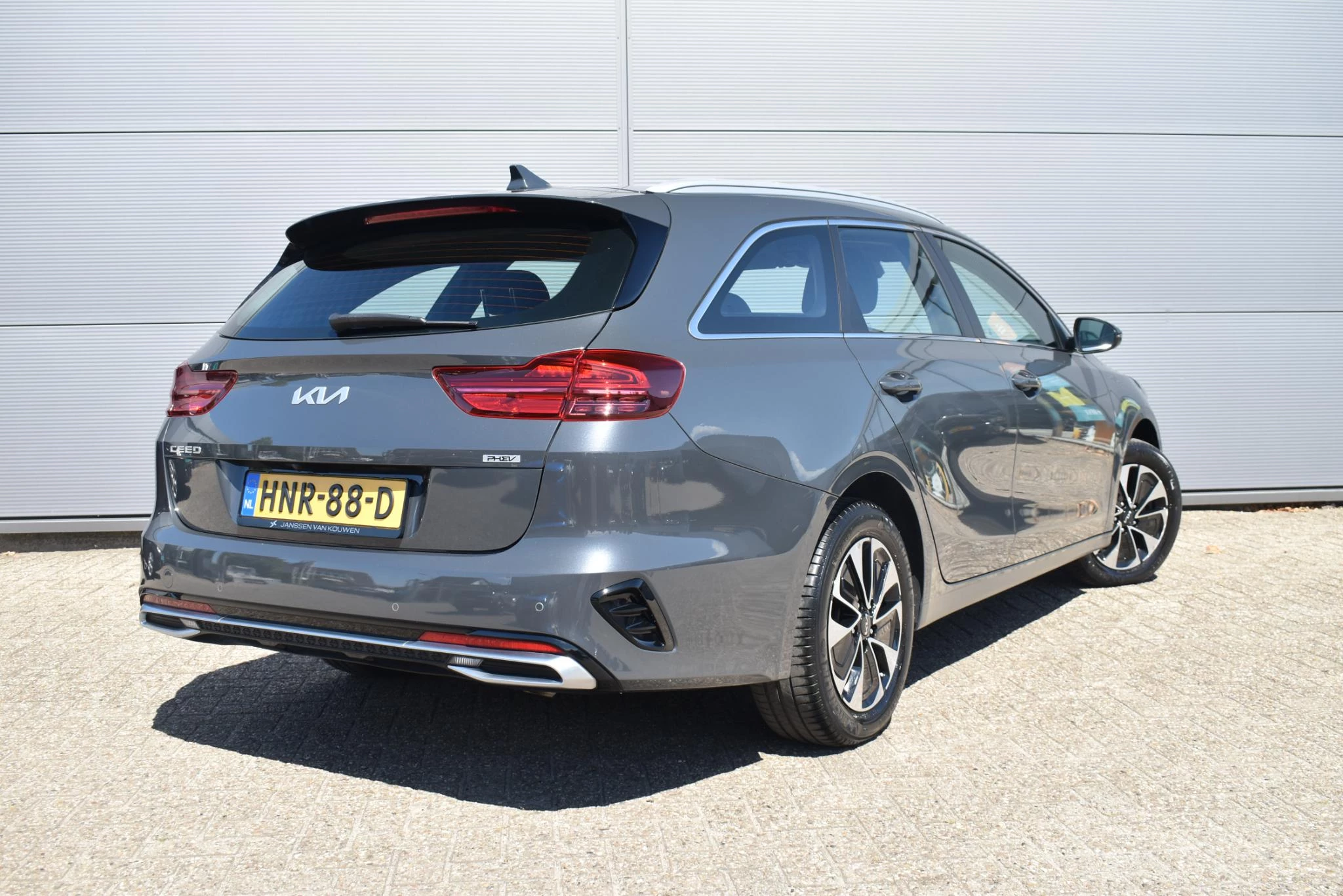 Hoofdafbeelding Kia Ceed Sportswagon