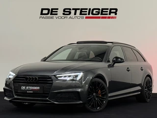 Audi A4 Avant 2.0 TFSI MHEV 3 x S line Blackpack Pano Camera