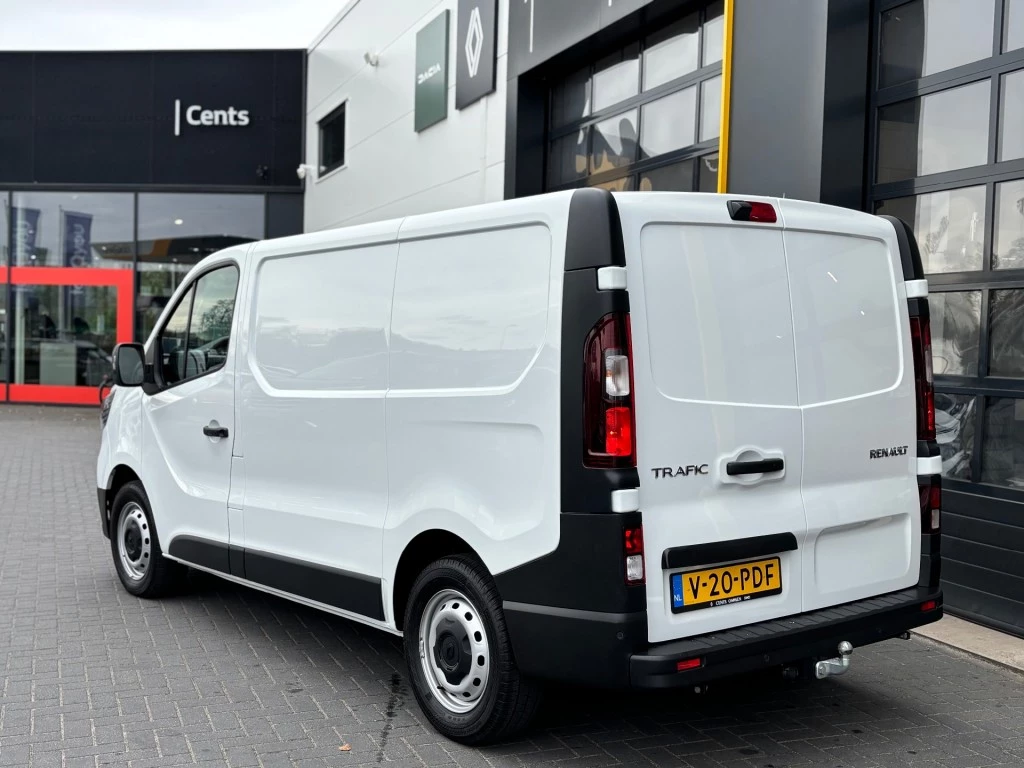 Hoofdafbeelding Renault Trafic