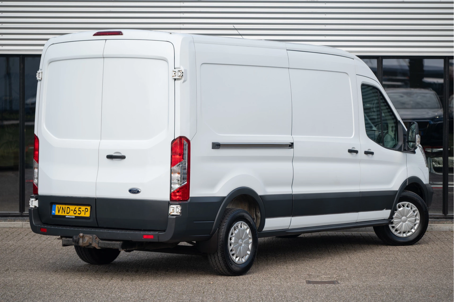 Hoofdafbeelding Ford Transit