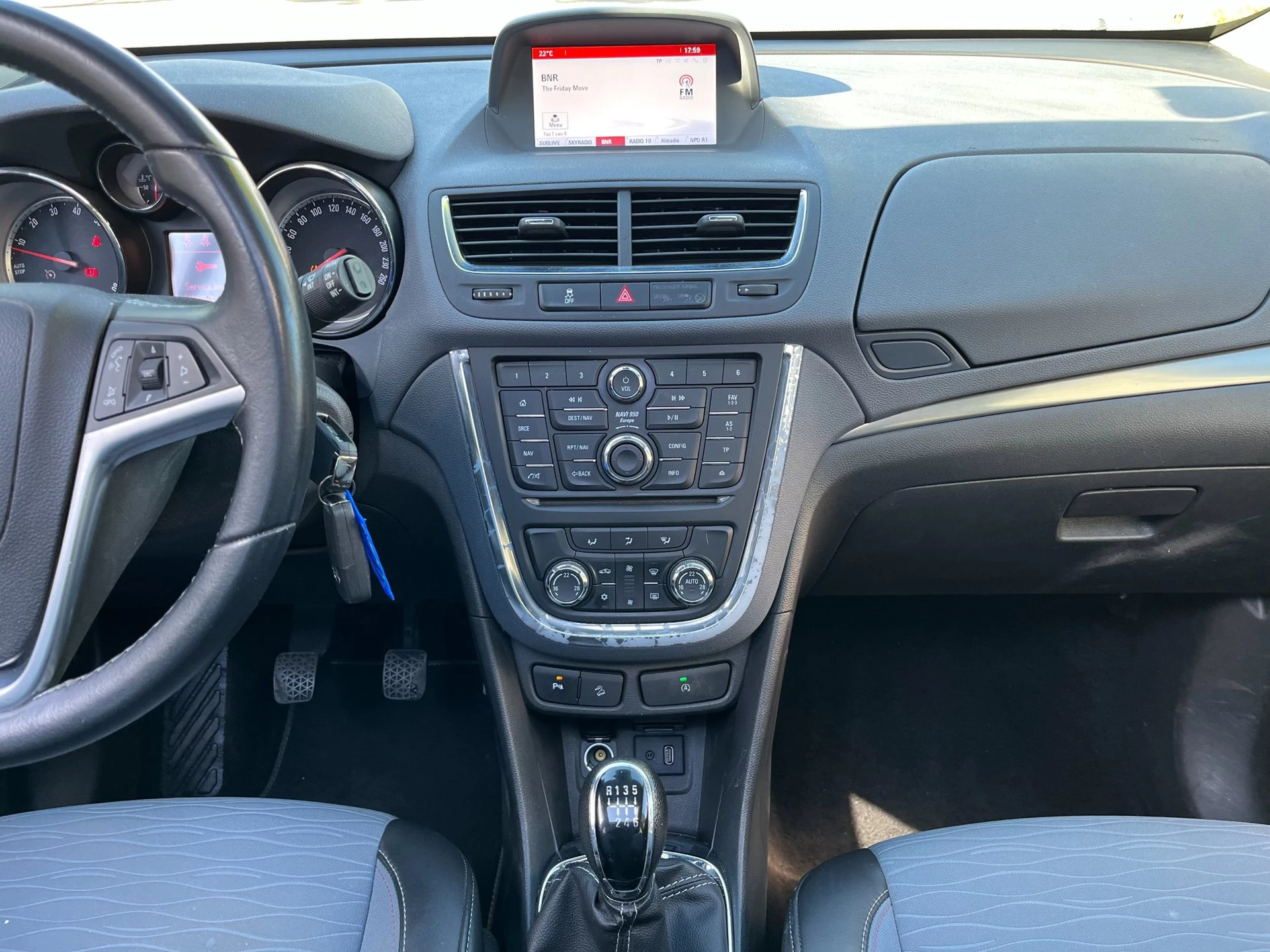 Hoofdafbeelding Opel Mokka
