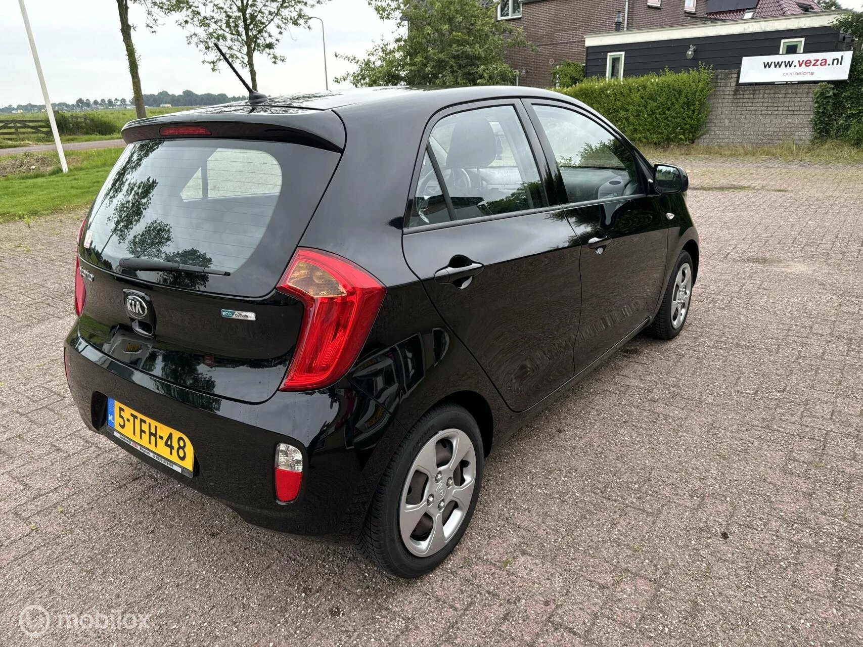 Hoofdafbeelding Kia Picanto