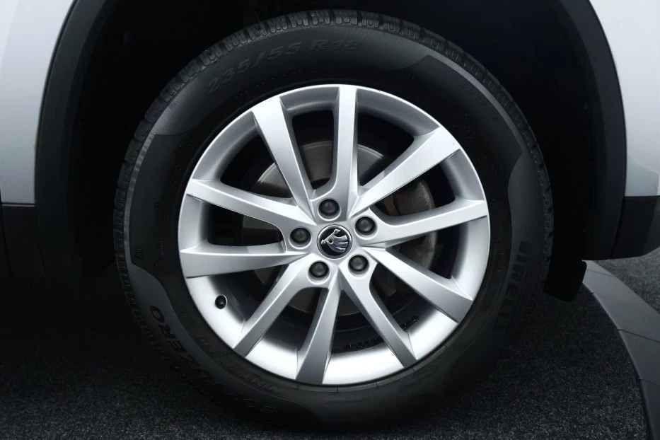 Hoofdafbeelding Škoda Kodiaq