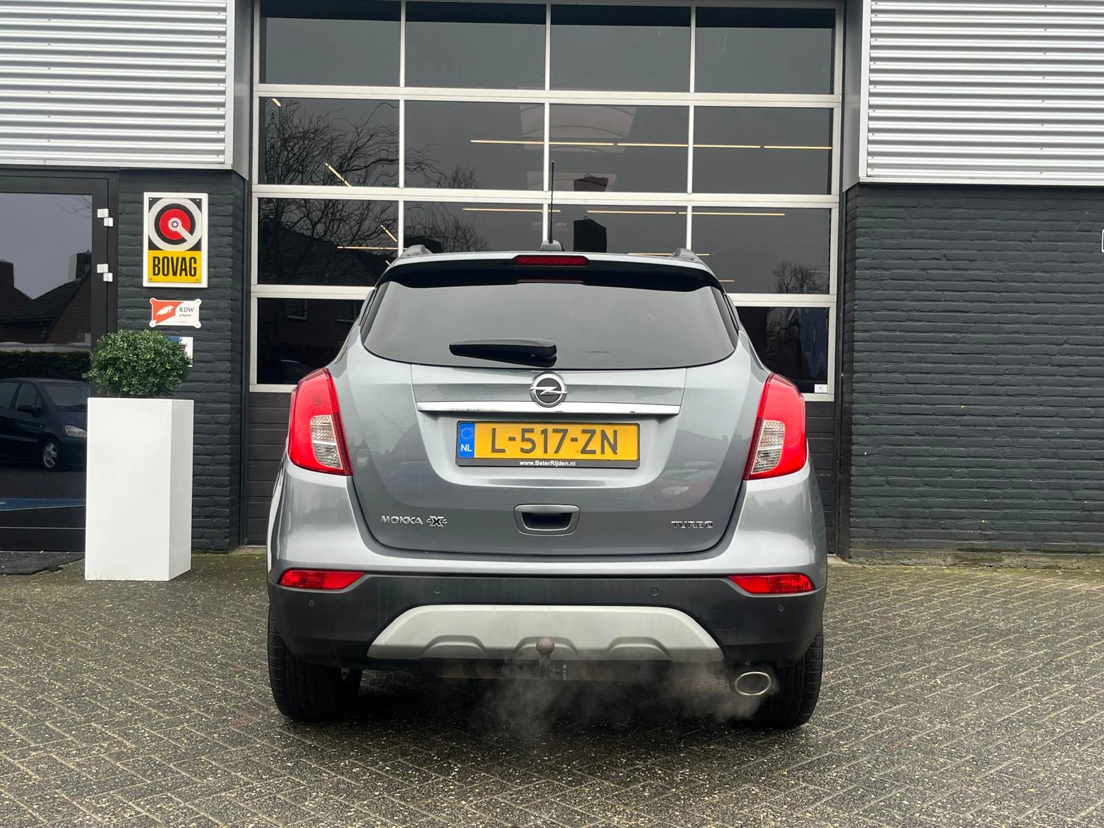 Hoofdafbeelding Opel Mokka X