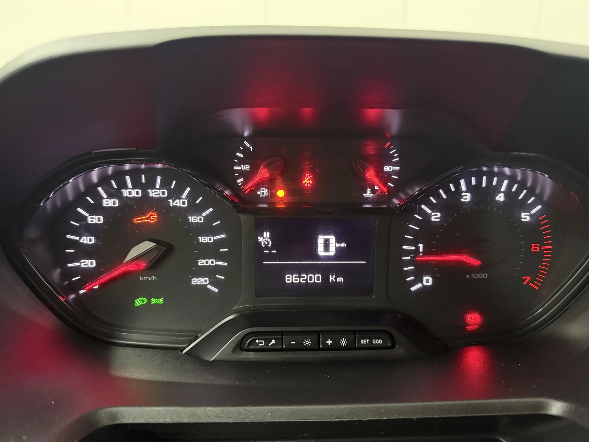 Hoofdafbeelding Peugeot Partner
