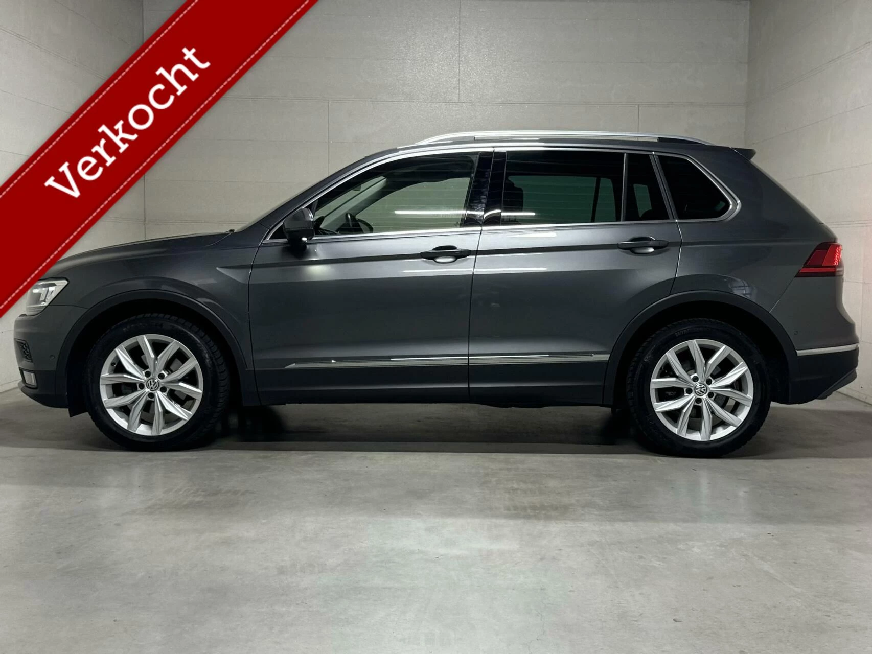 Hoofdafbeelding Volkswagen Tiguan