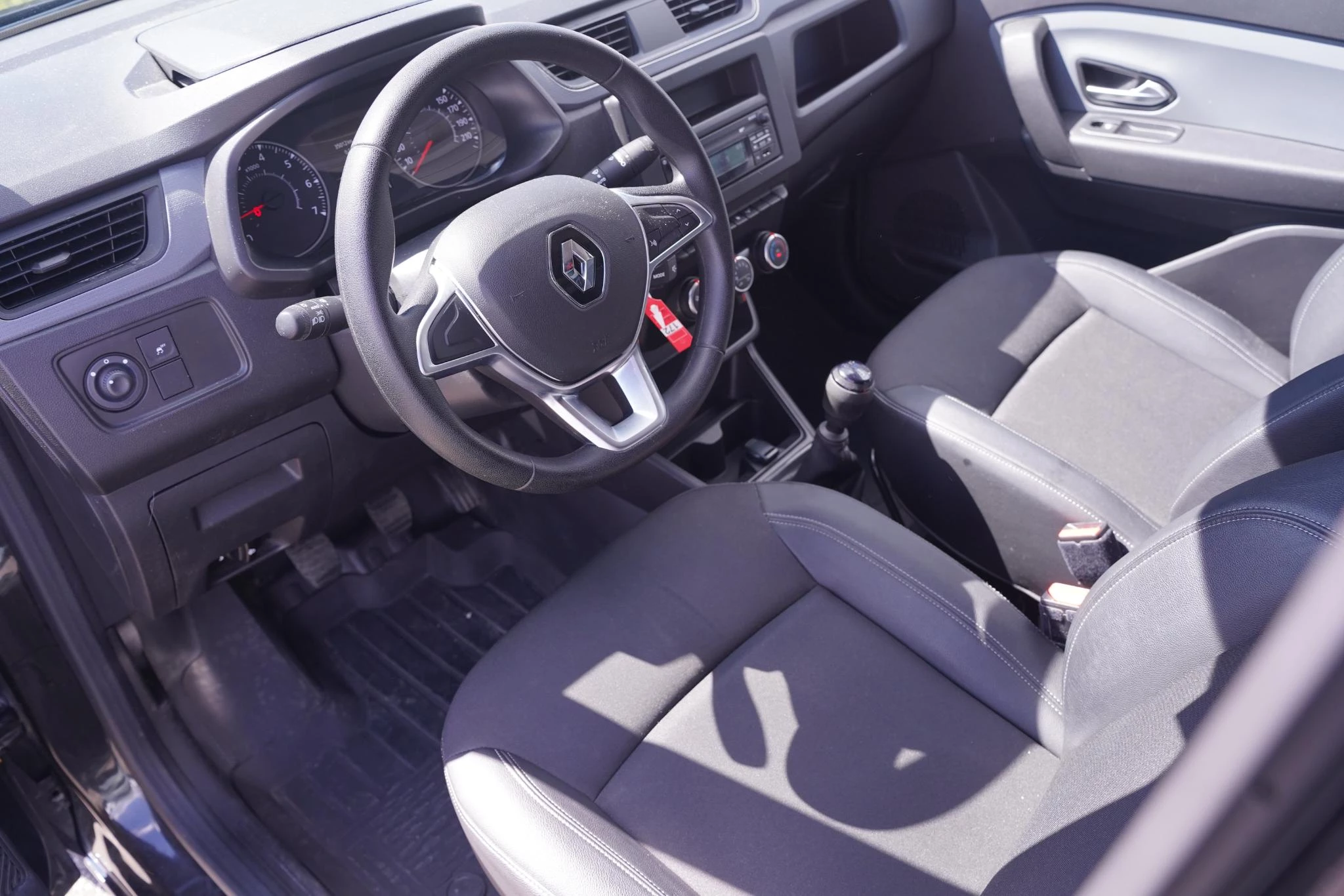 Hoofdafbeelding Renault Express