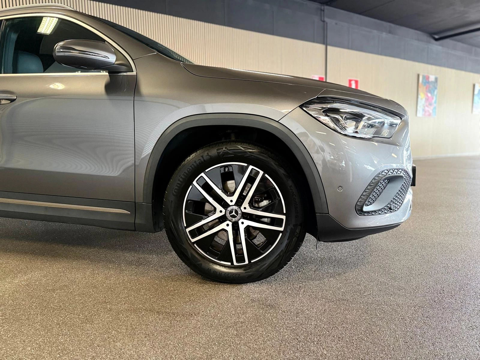 Hoofdafbeelding Mercedes-Benz GLA